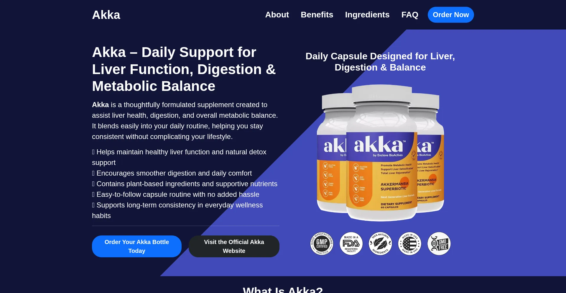 Usa-akka.com