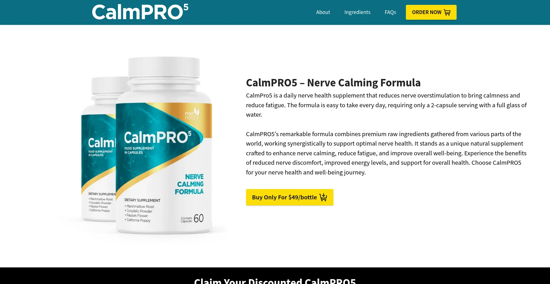 Usa-calmpro5.com