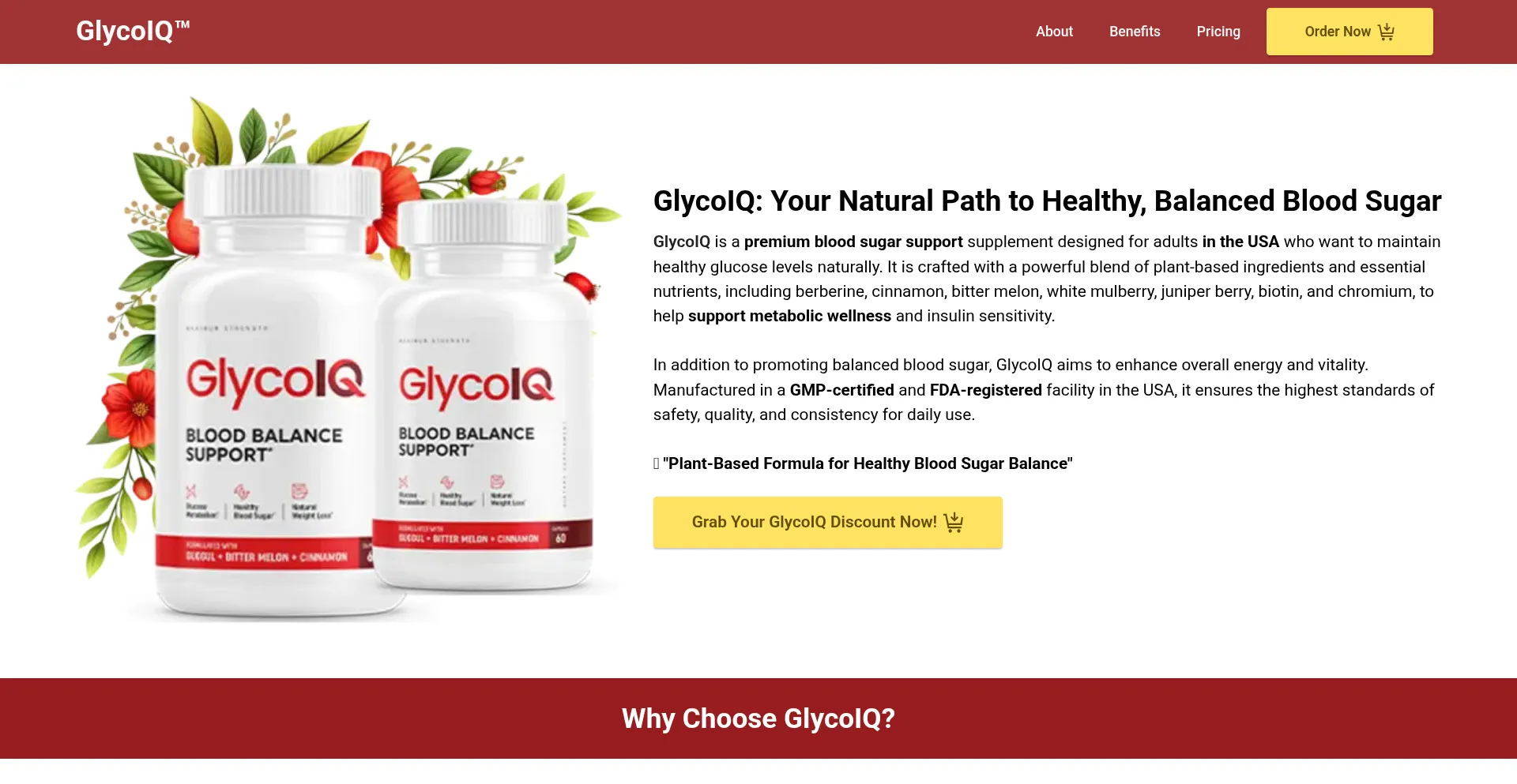 Usa-glycoiq.us