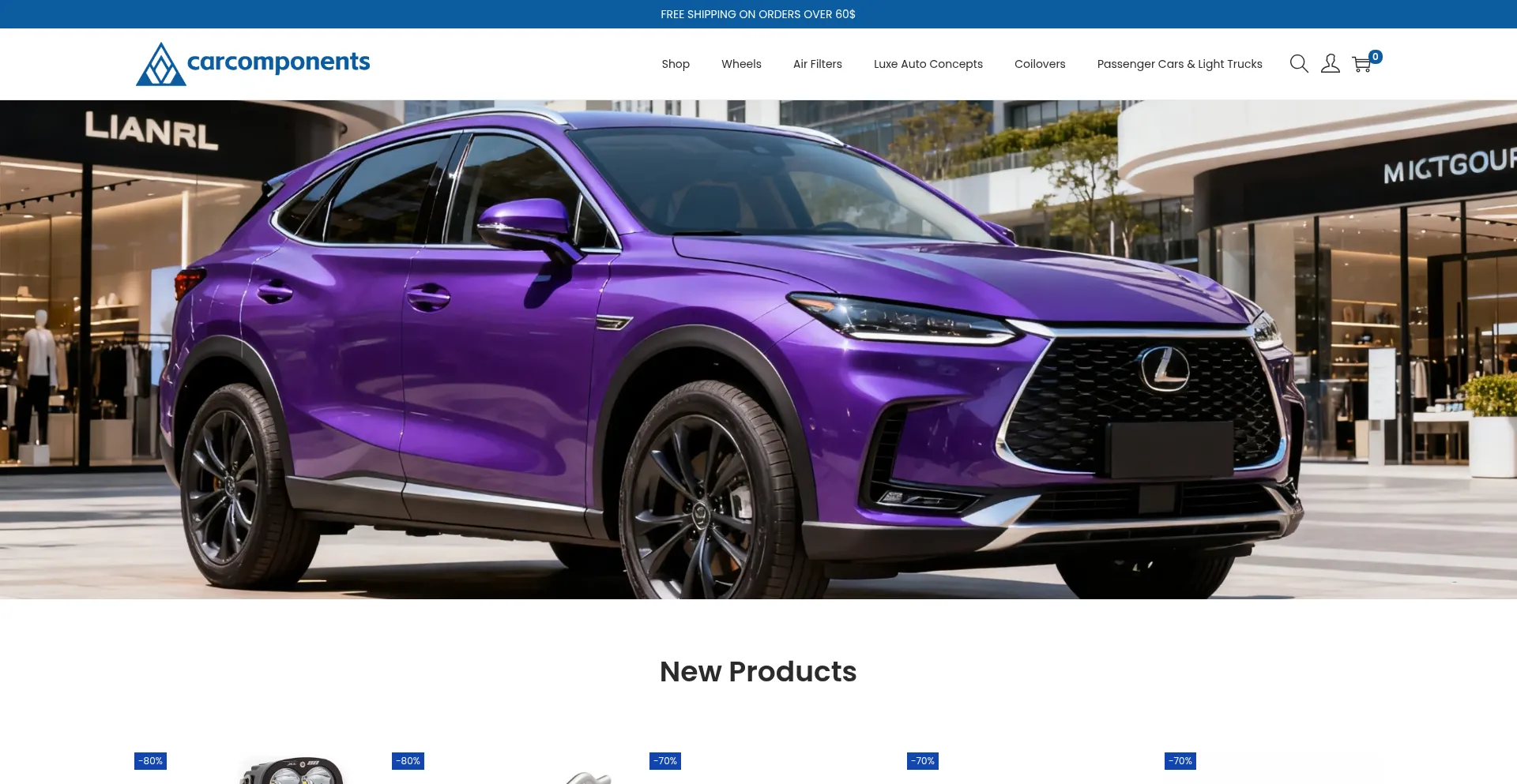 Usacarcomponents.com