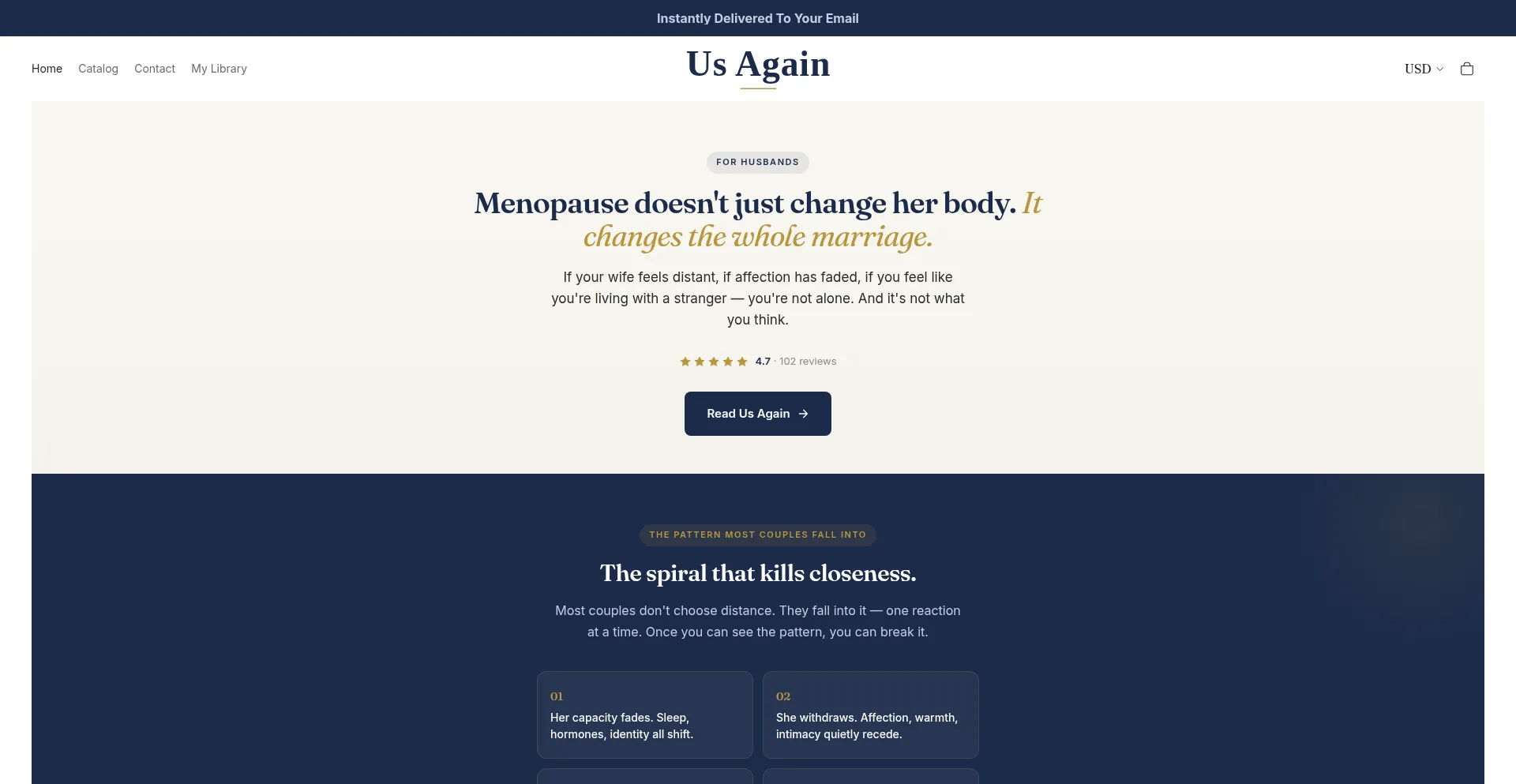Usagain.store