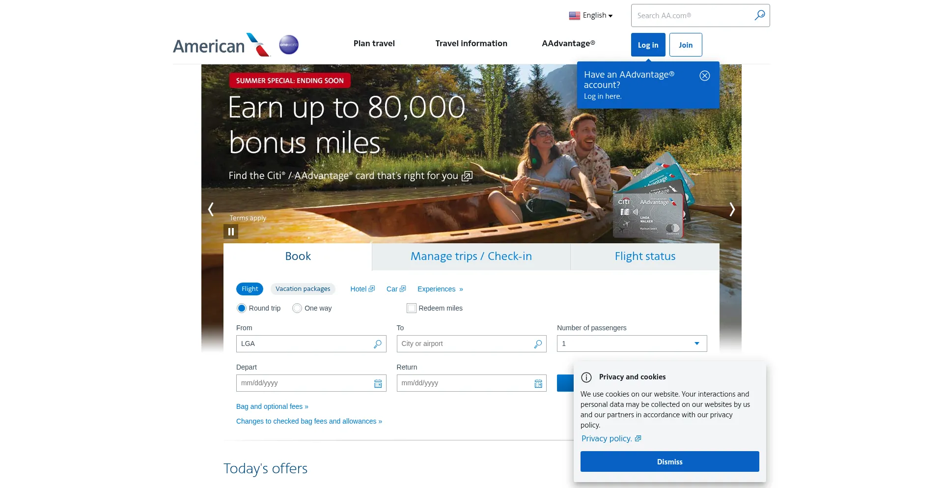 ¿És Seguro y Confiable Usairways.com?