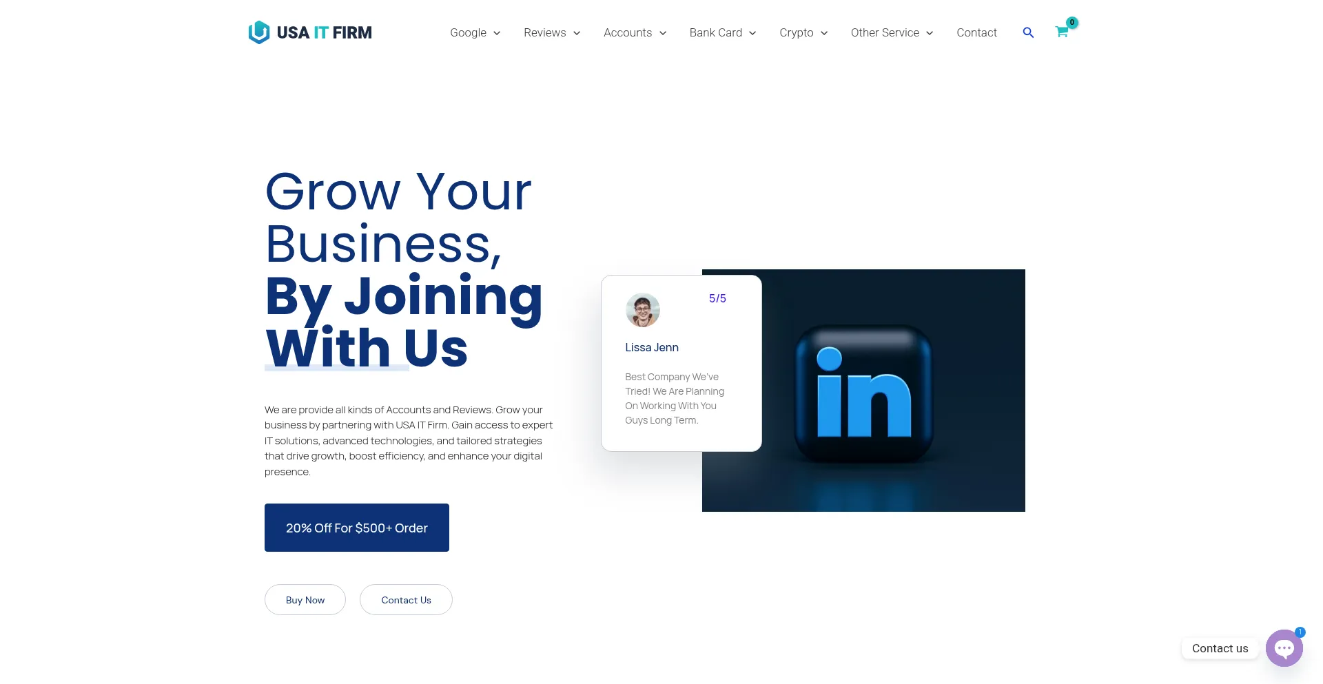 Usaitfirm.com