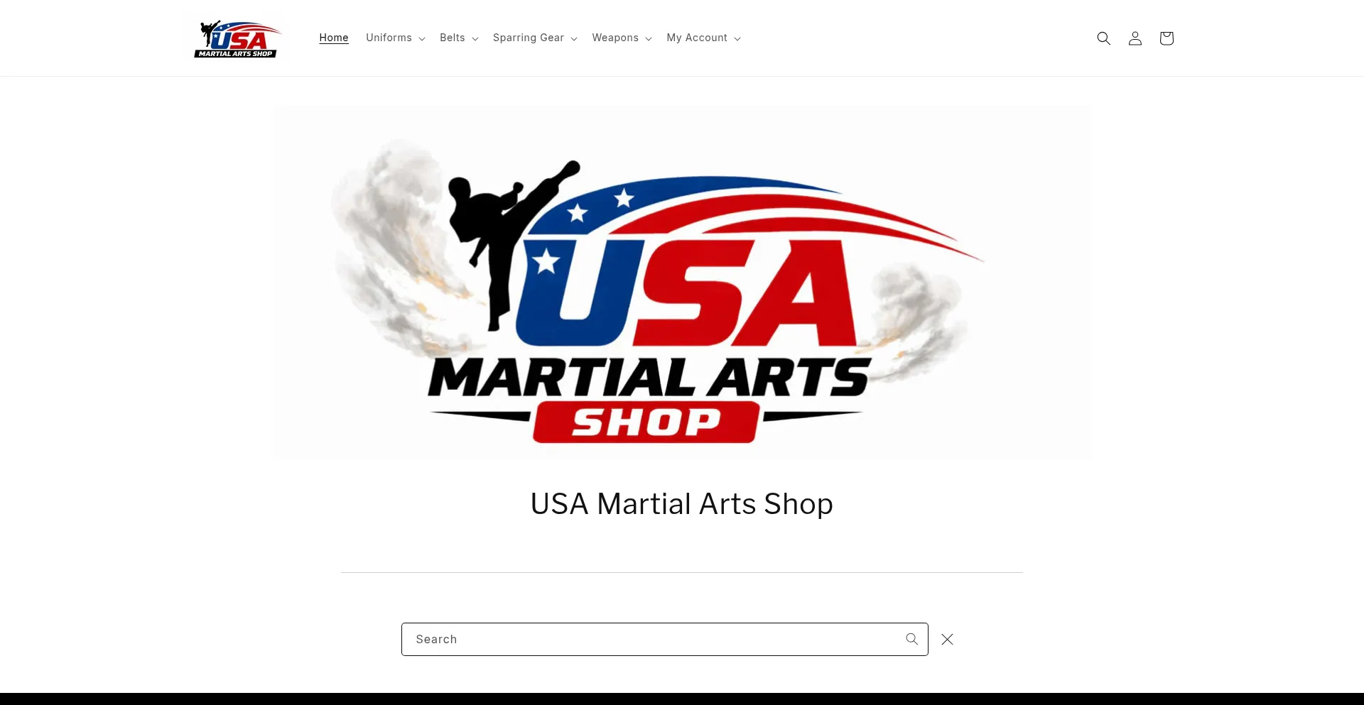 Usamartialarts.shop