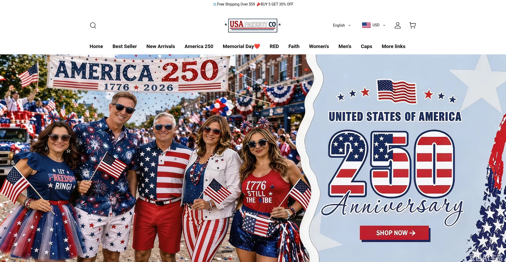 Usapatriotco.com