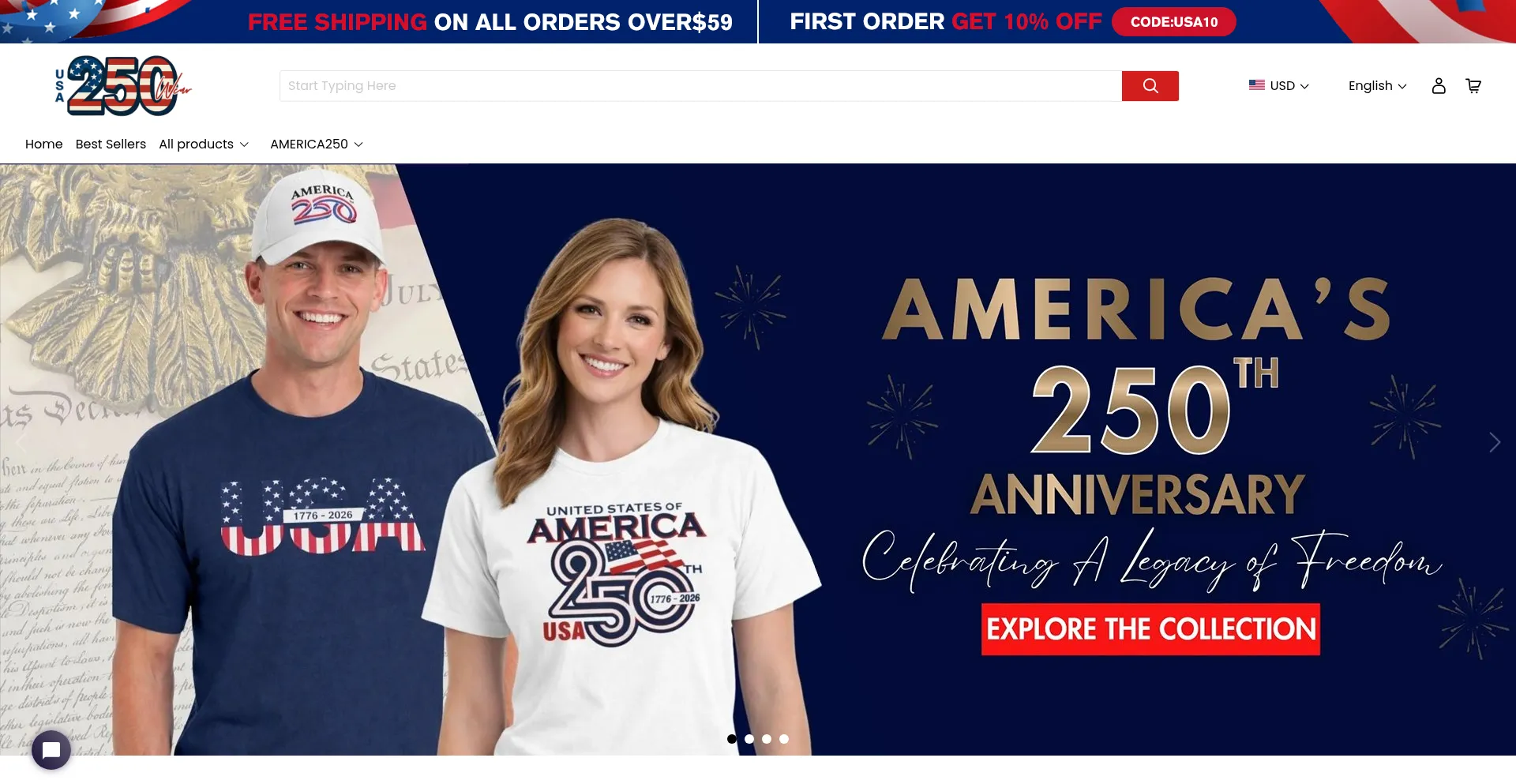 Usapatriotwears.com