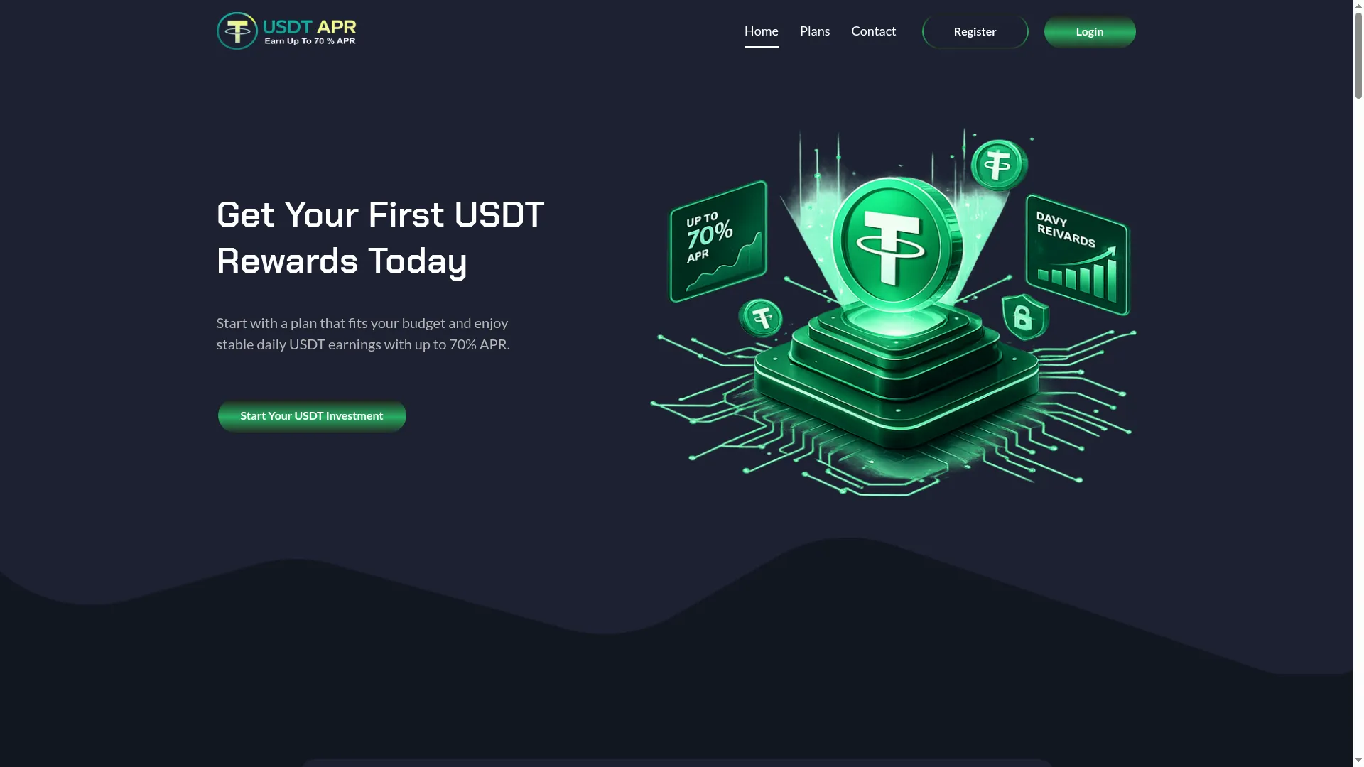 Usdtapr.com