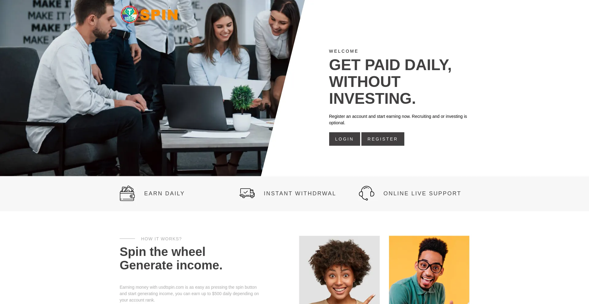 Usdtspin.top