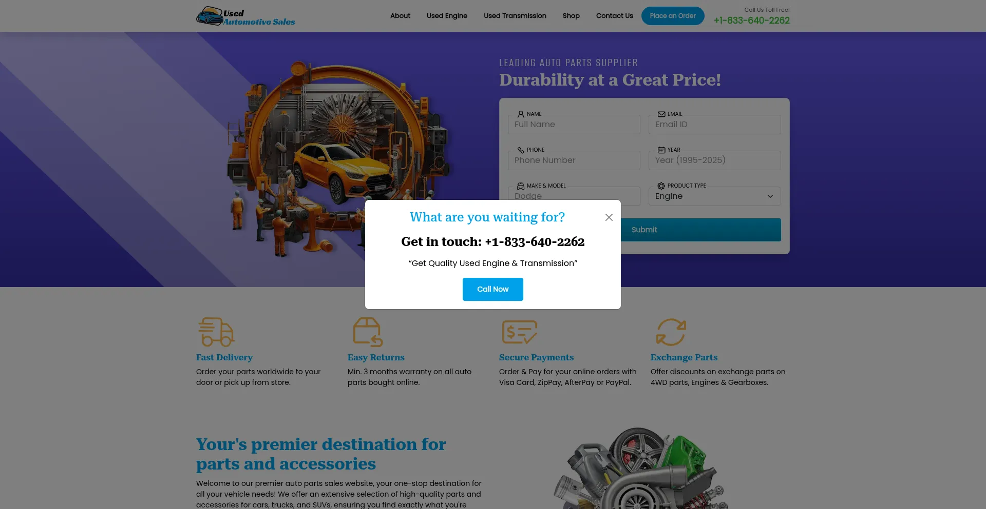 Usedautomotivesales.com