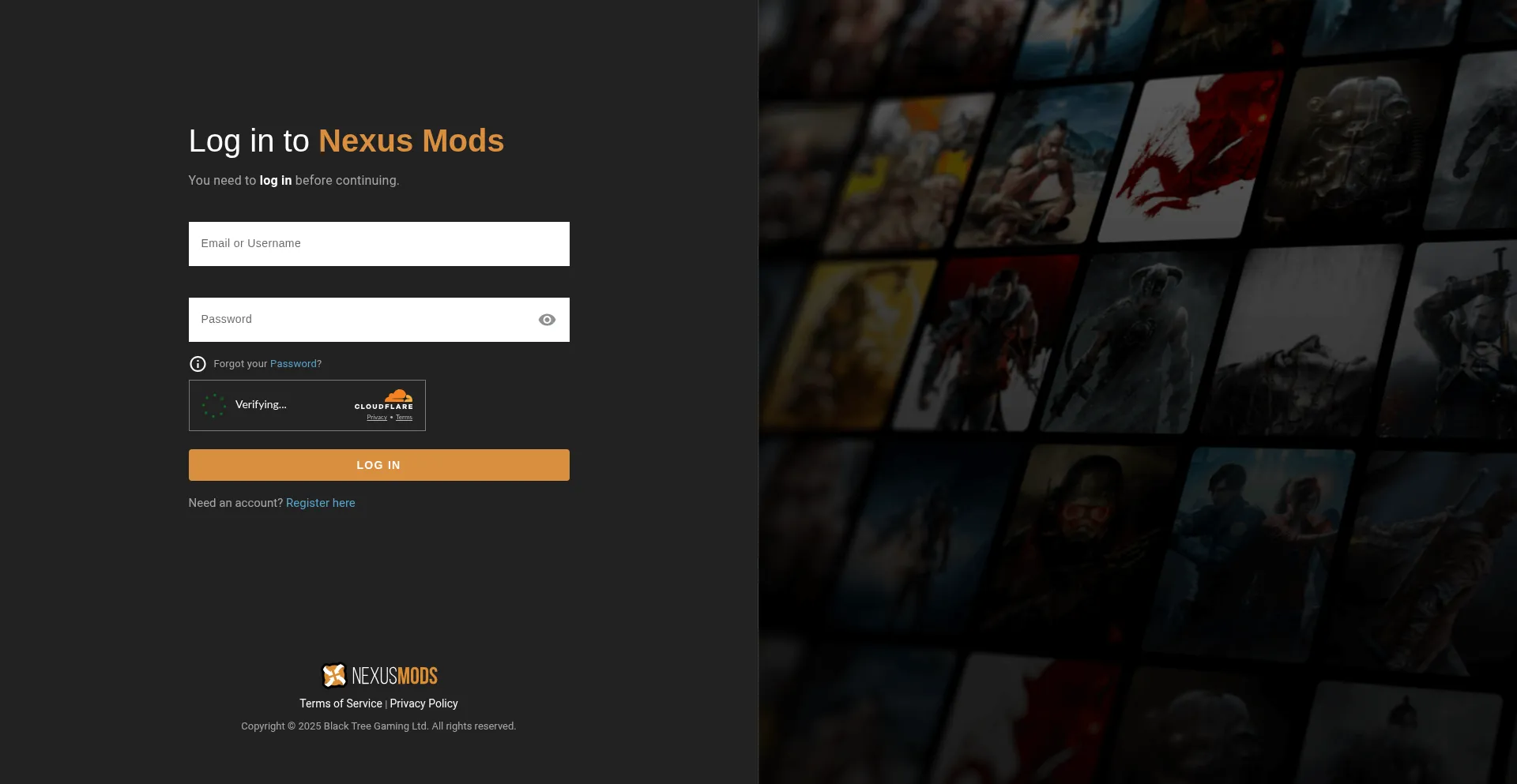 ¿És Seguro y Confiable Users.nexusmods.com?