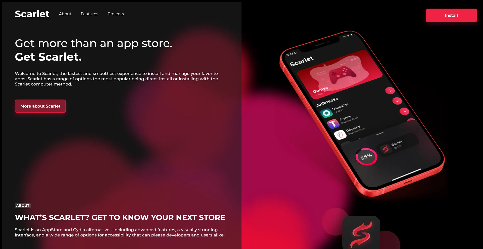 Usescarlet.com