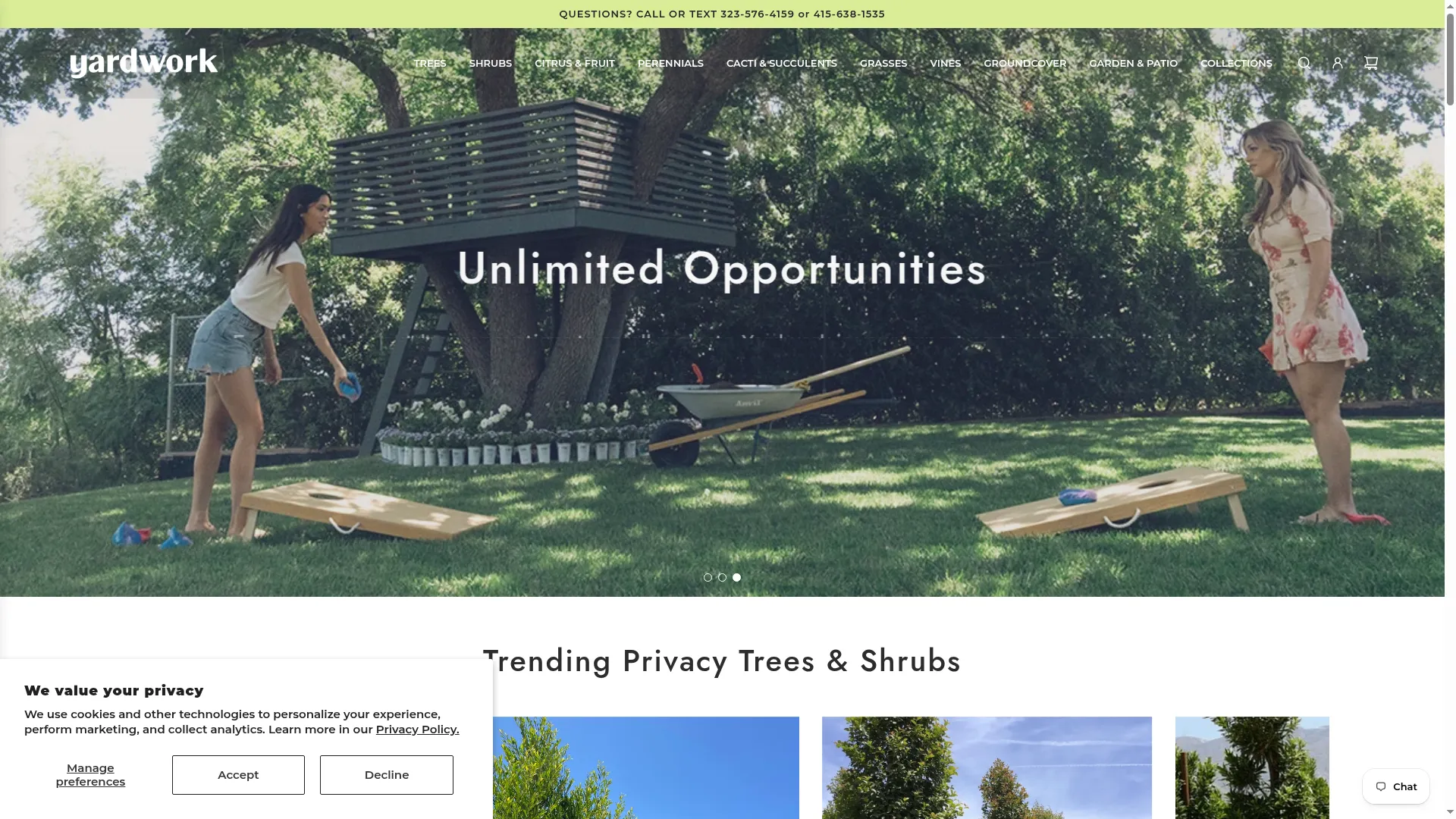 Useyardwork.com