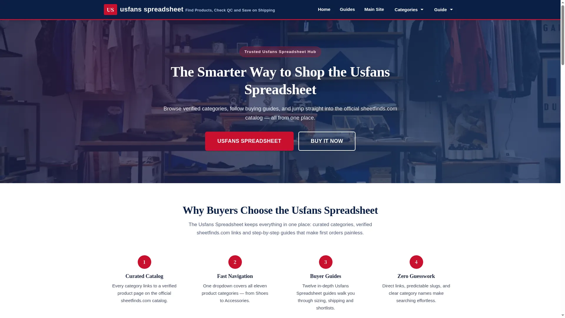 Usfans.guide
