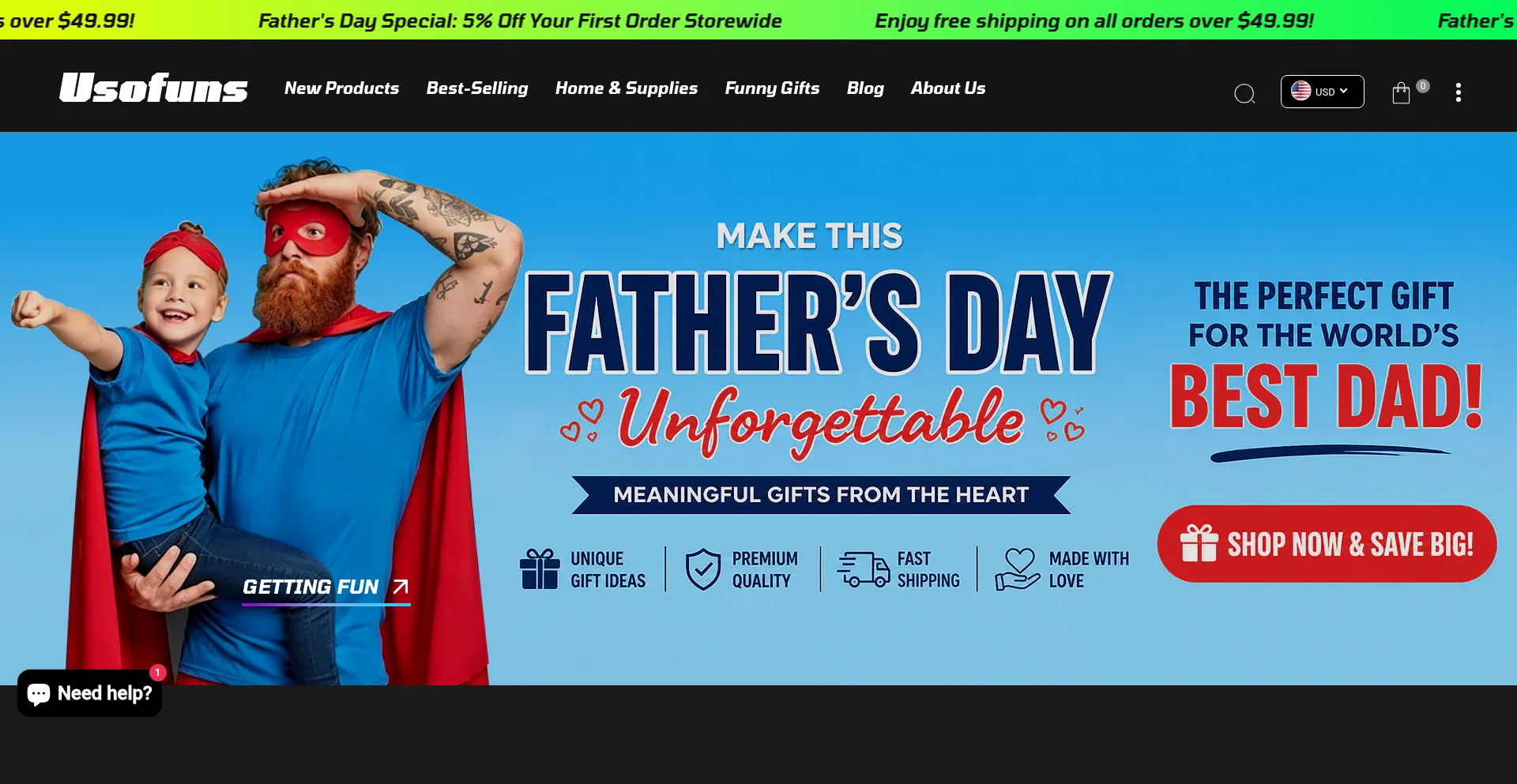 Usofuns.com