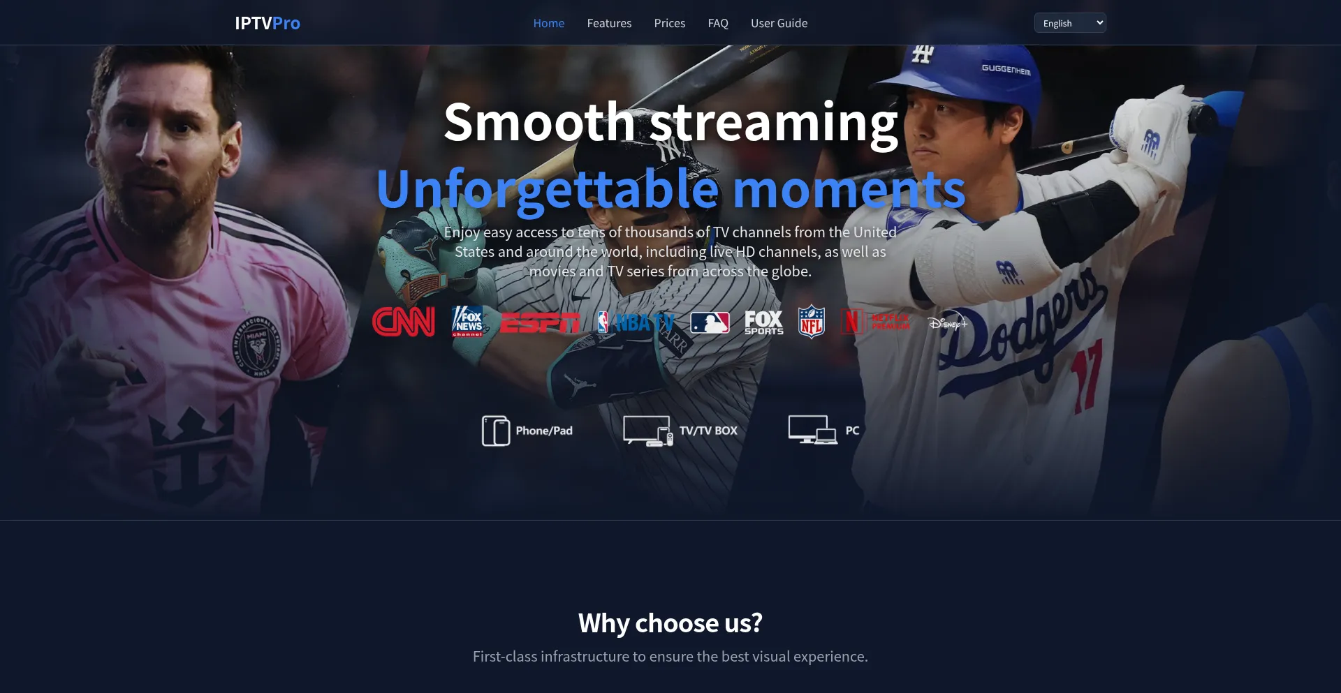 Usprotv.com