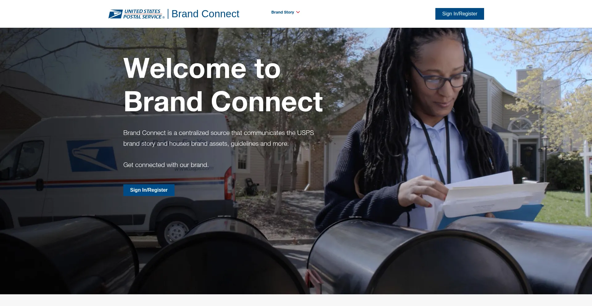 Uspsbrandconnect.com