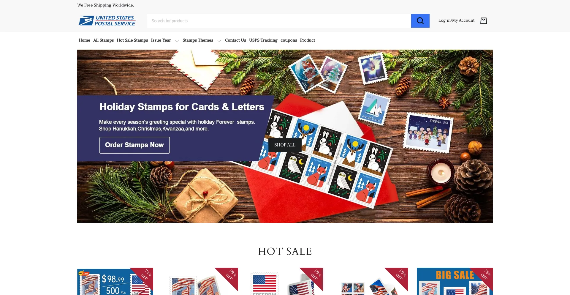 Uspsspost.com