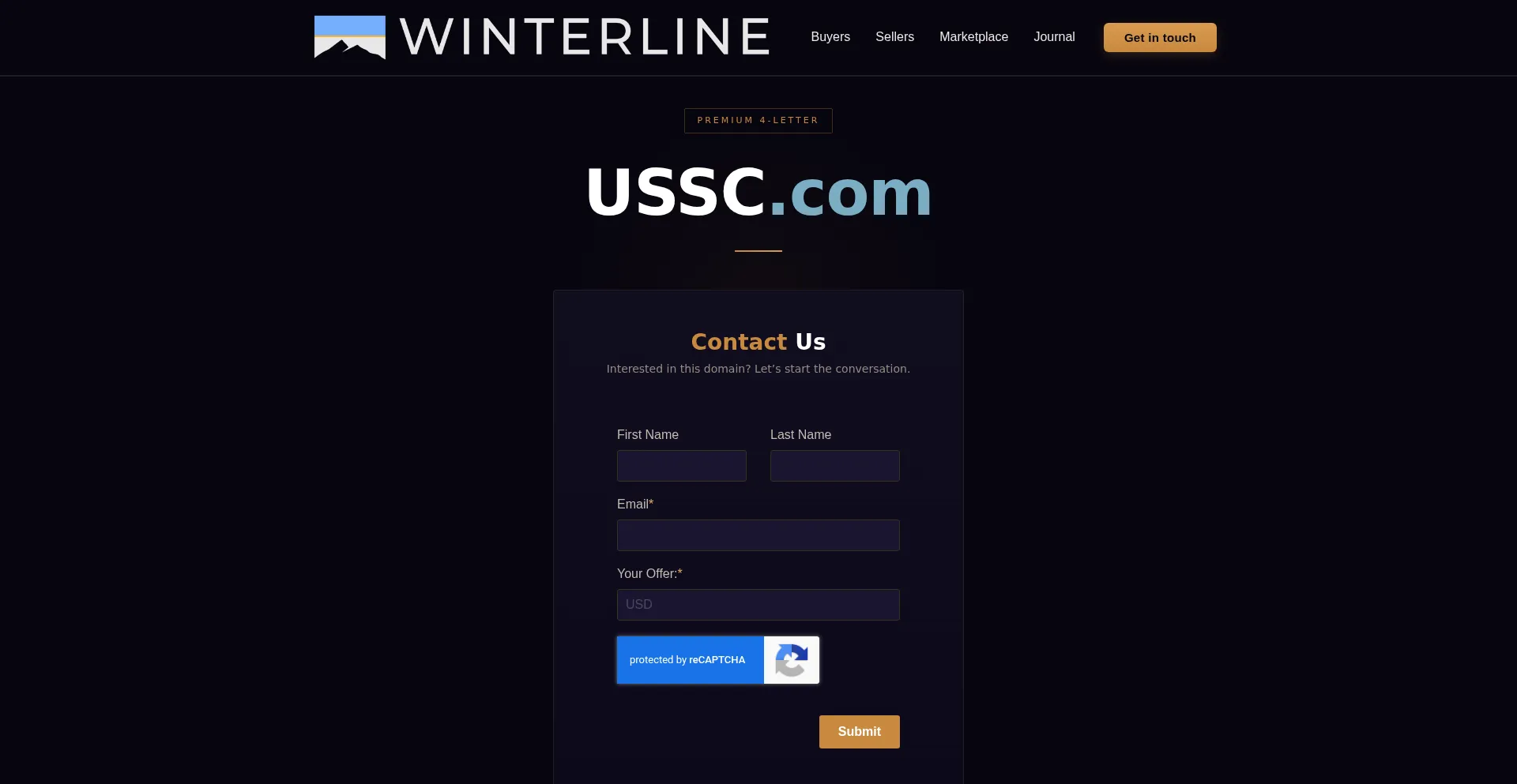 Ussc.com