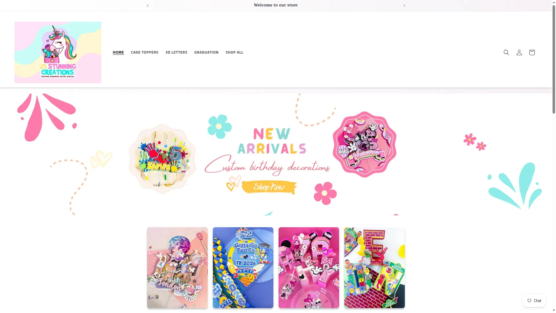 Usstunningcreations.com