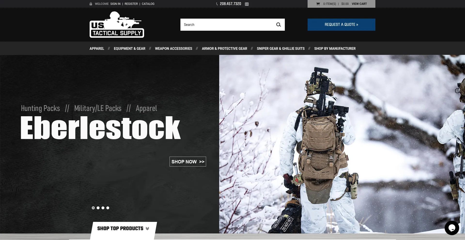 Ustacticalsupply.com