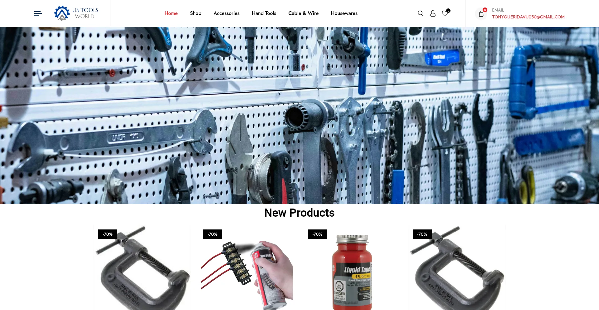 ¿És Seguro y Confiable Ustoolsworld.com?