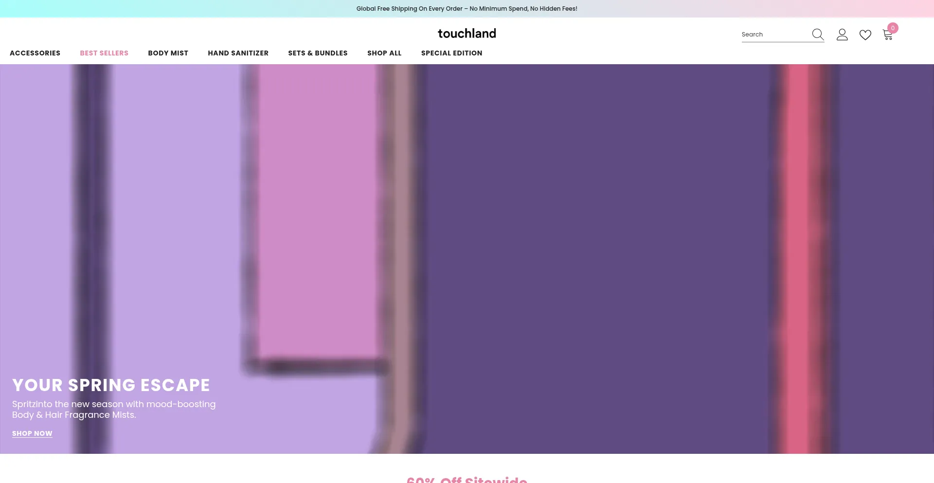 Ustouchland.com