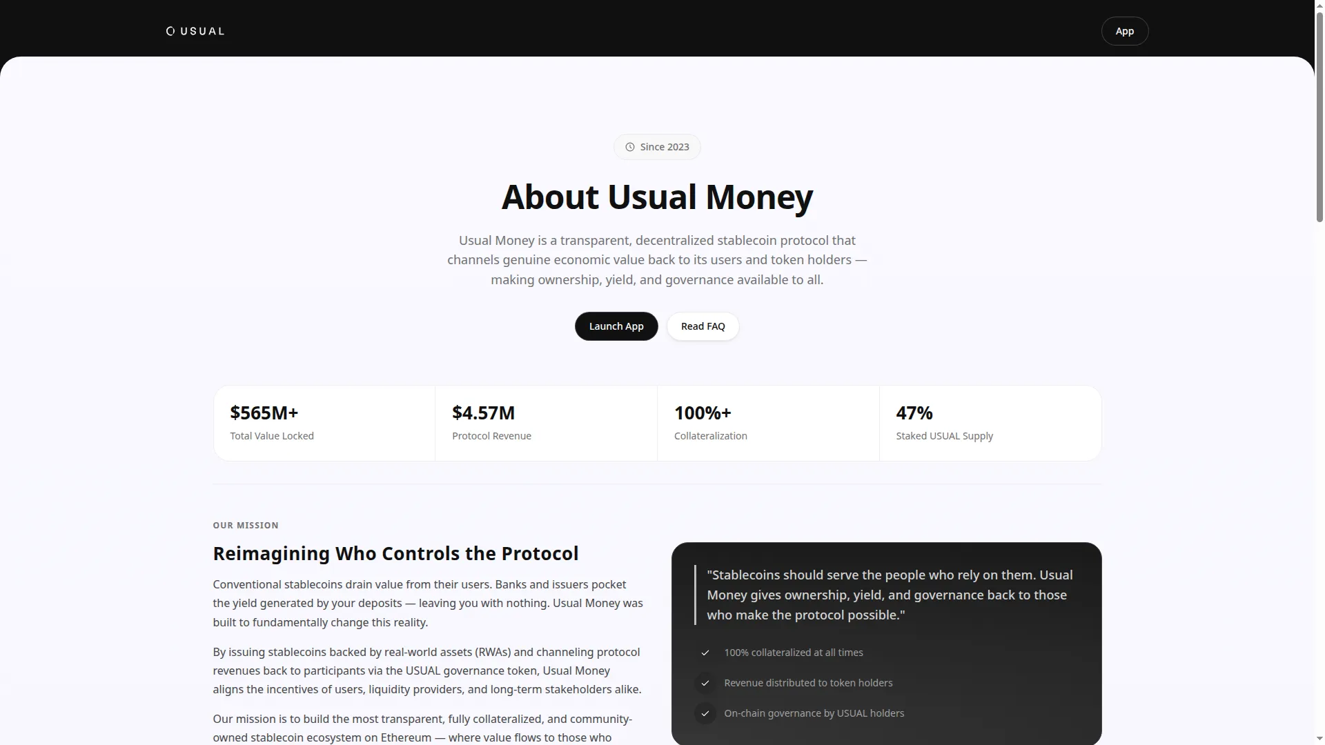 Usualmoney.net