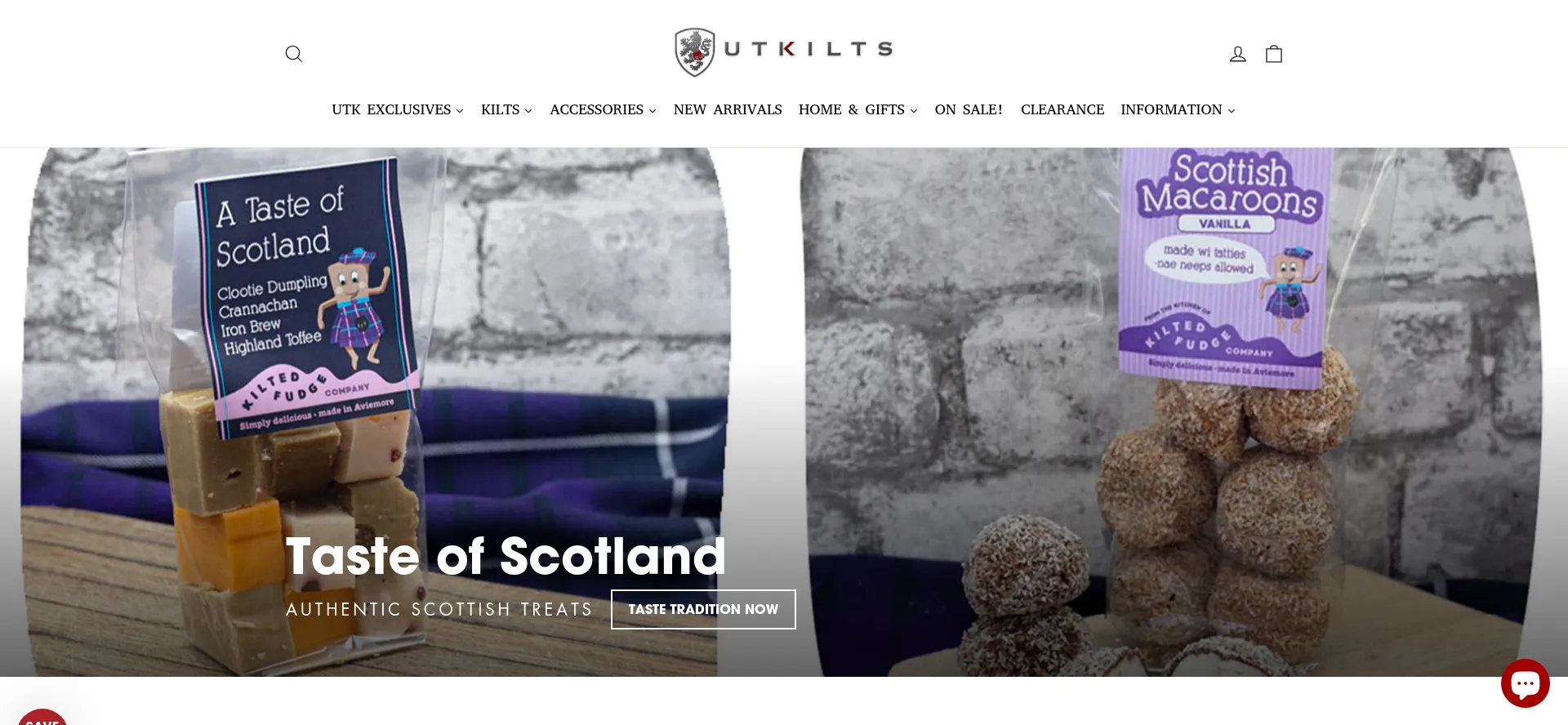 Utkilts.com