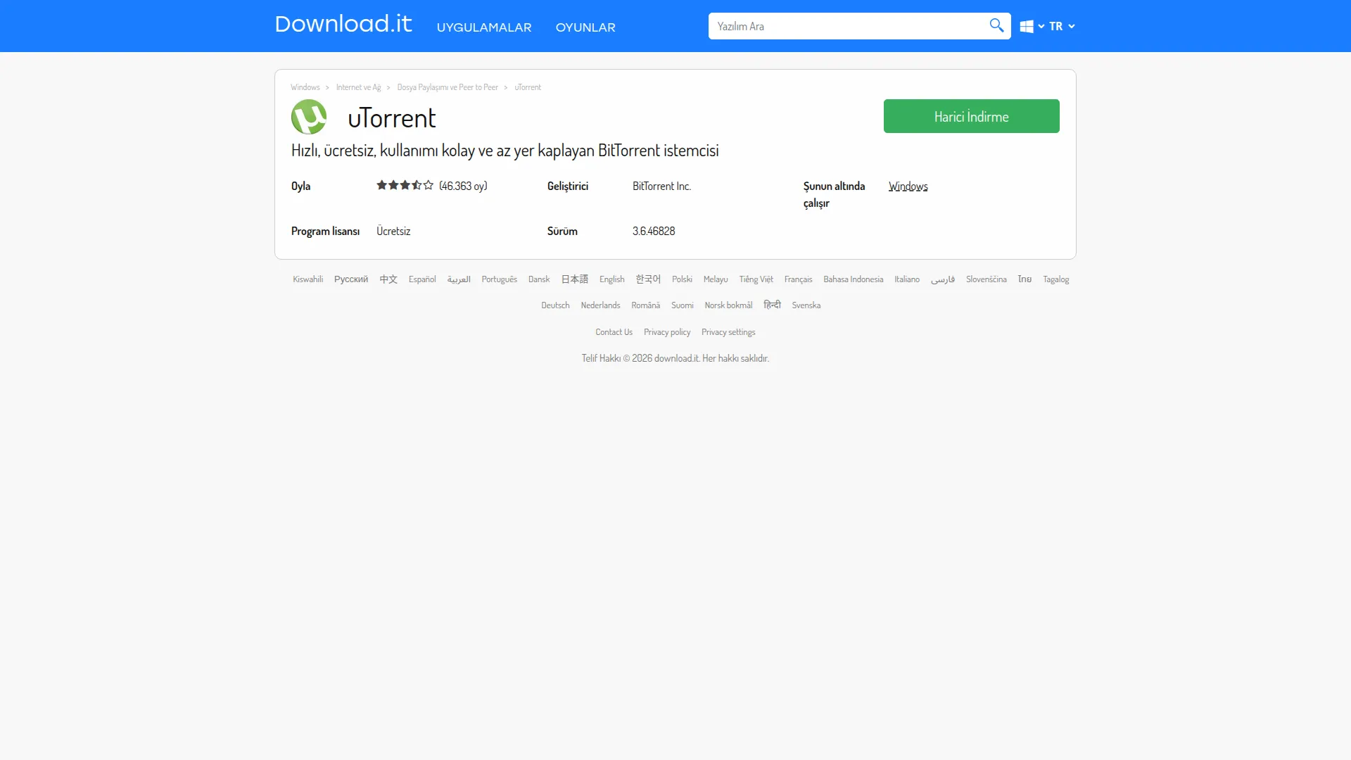 Utorrent.tr.download.it