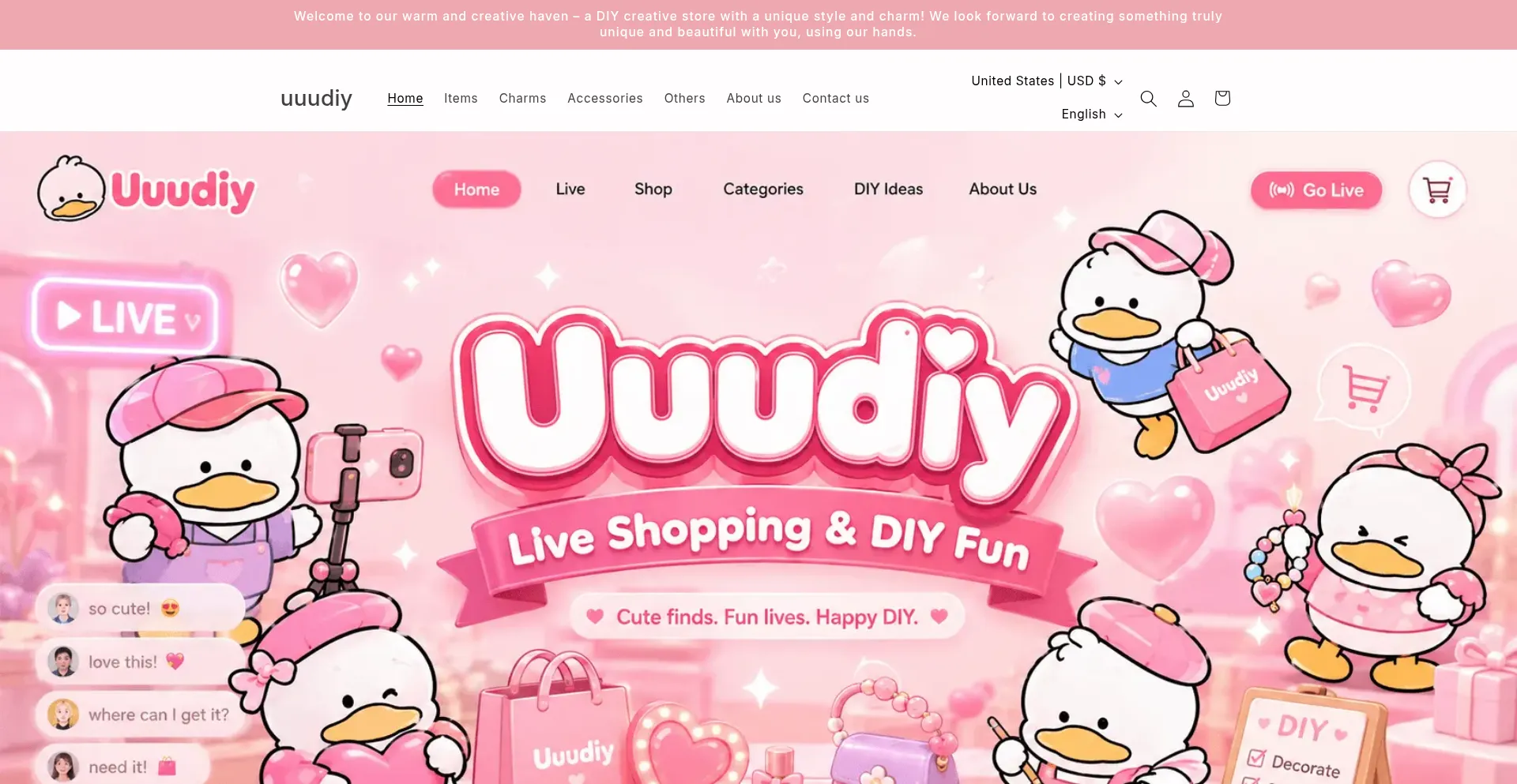 Uuudiy.myshopify.com