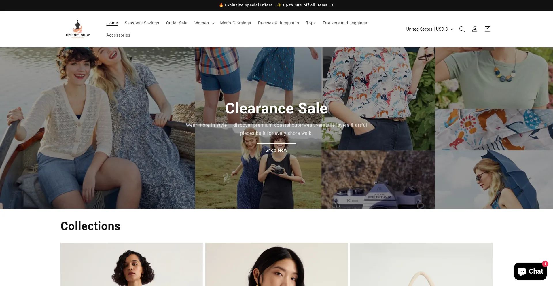 Uxelora.shop