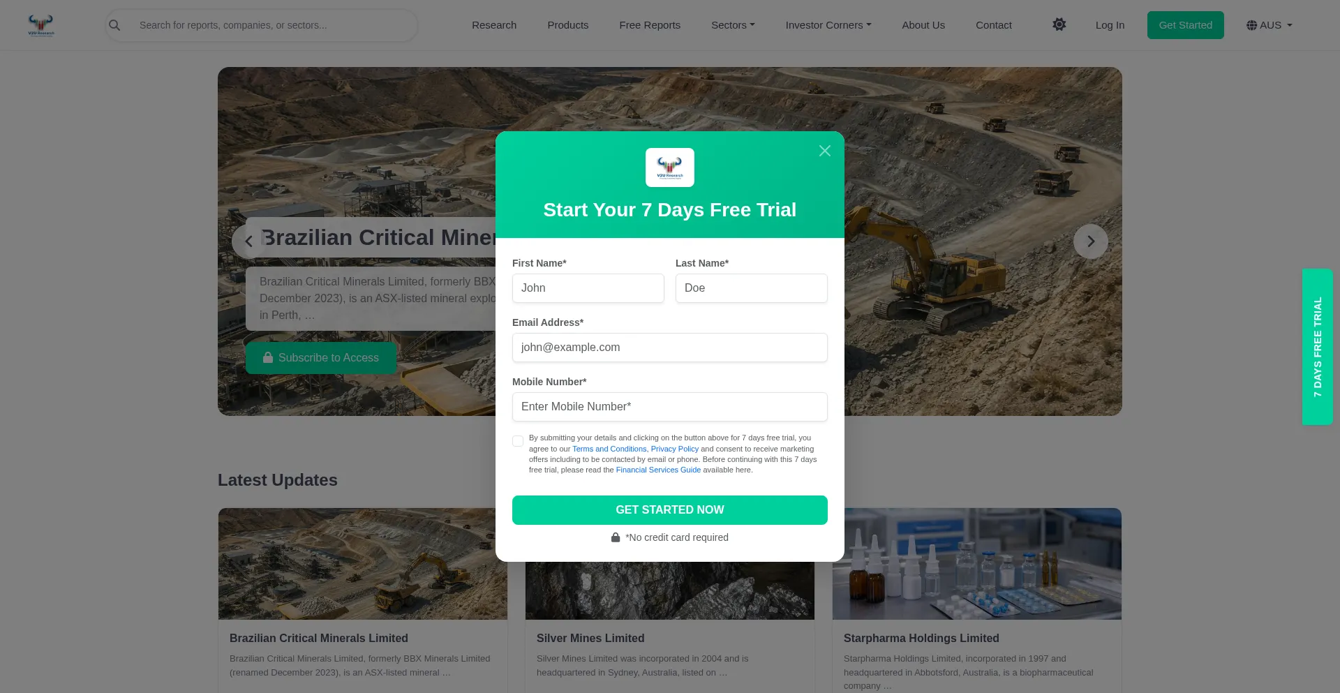 V2uresearch.com.au