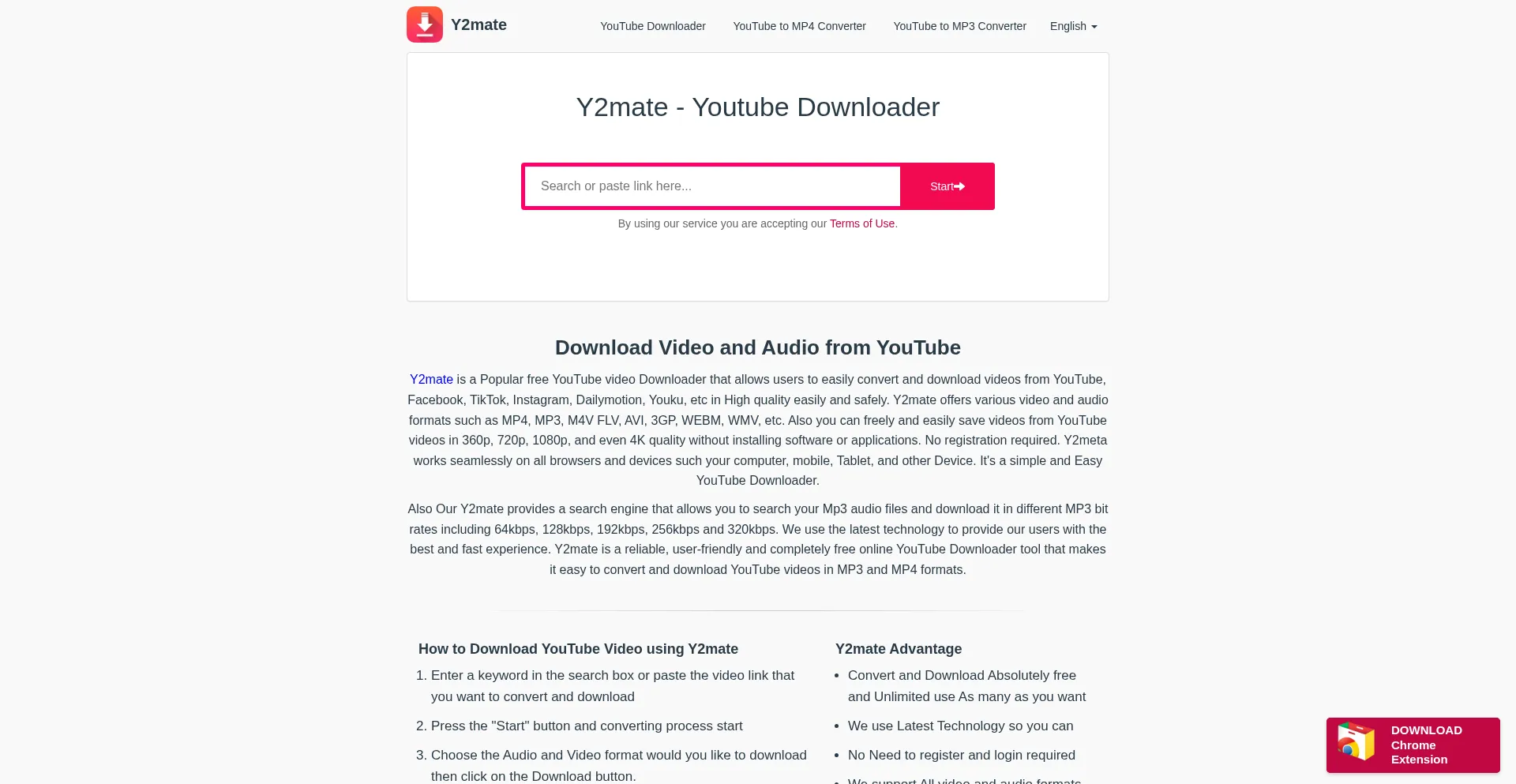 ¿És Seguro y Confiable V4.www-y2mate.com?