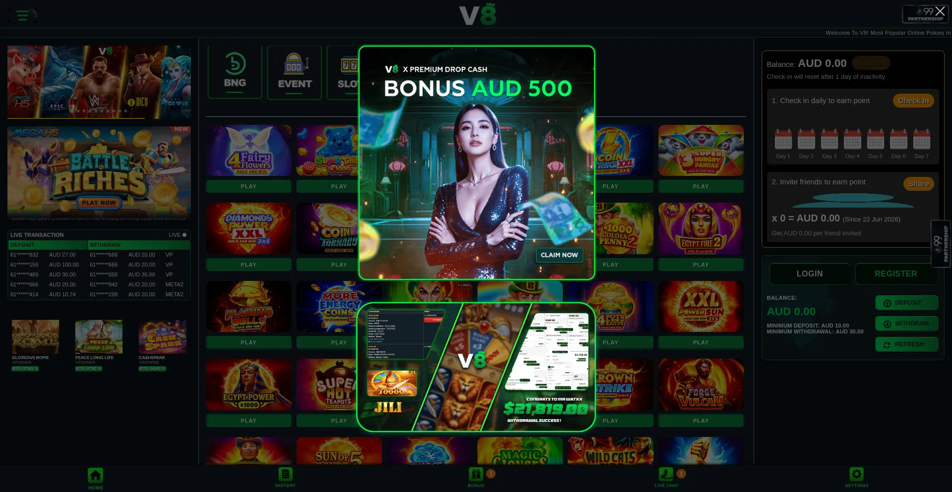 V8au.com