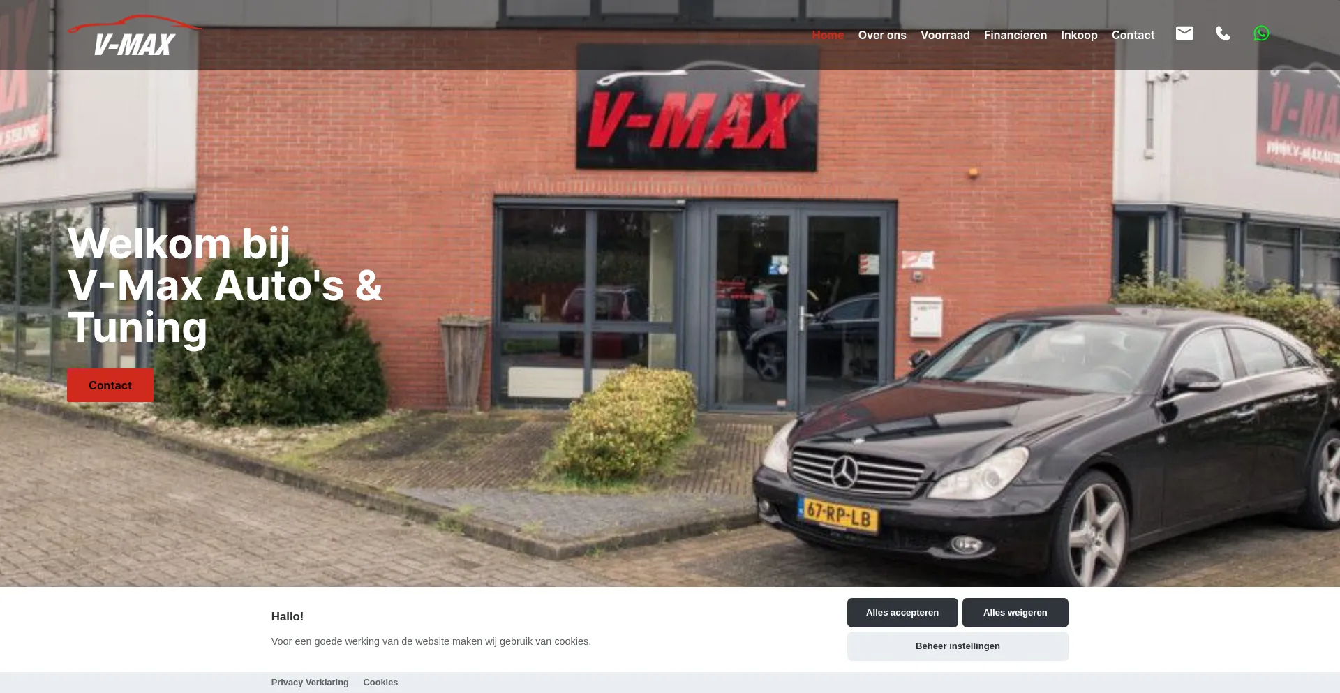 V-maxautos.nl