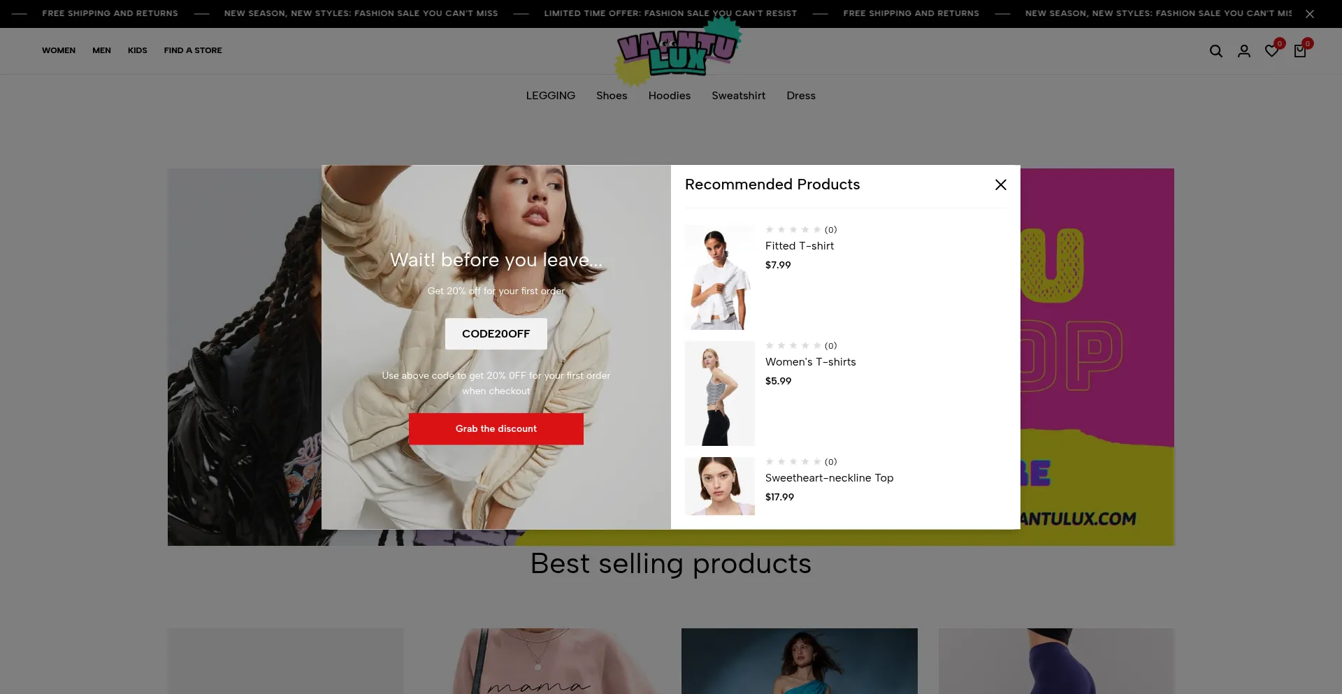 ¿És Seguro y Confiable Vaantulux.com?