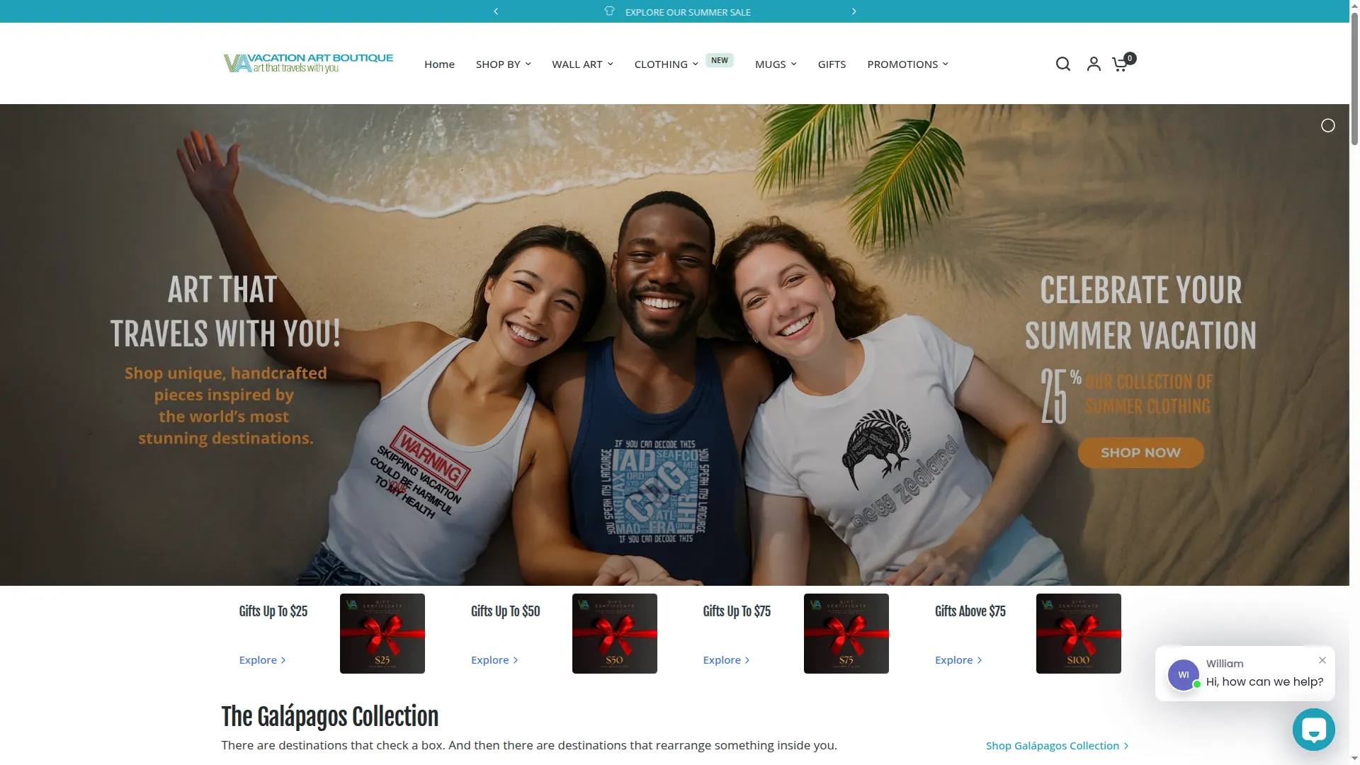 Vacationartboutique.com