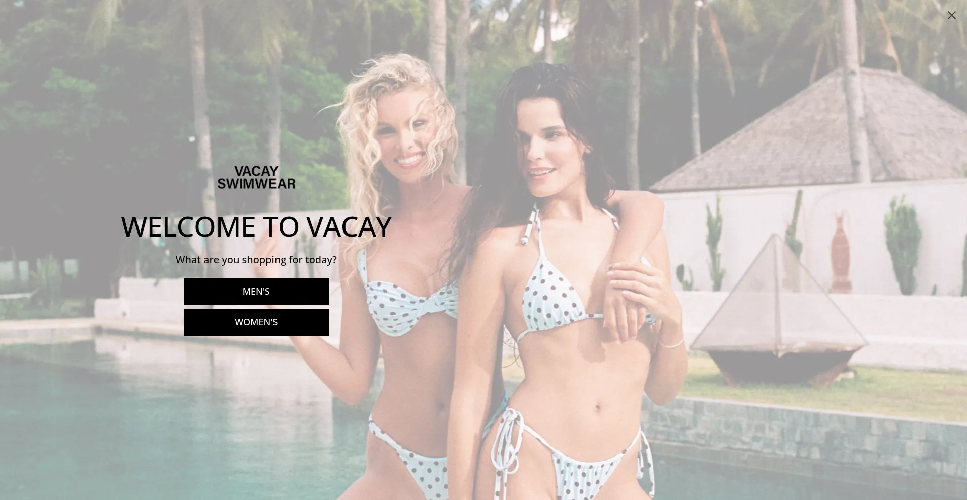 Vacayswimwear.com.au