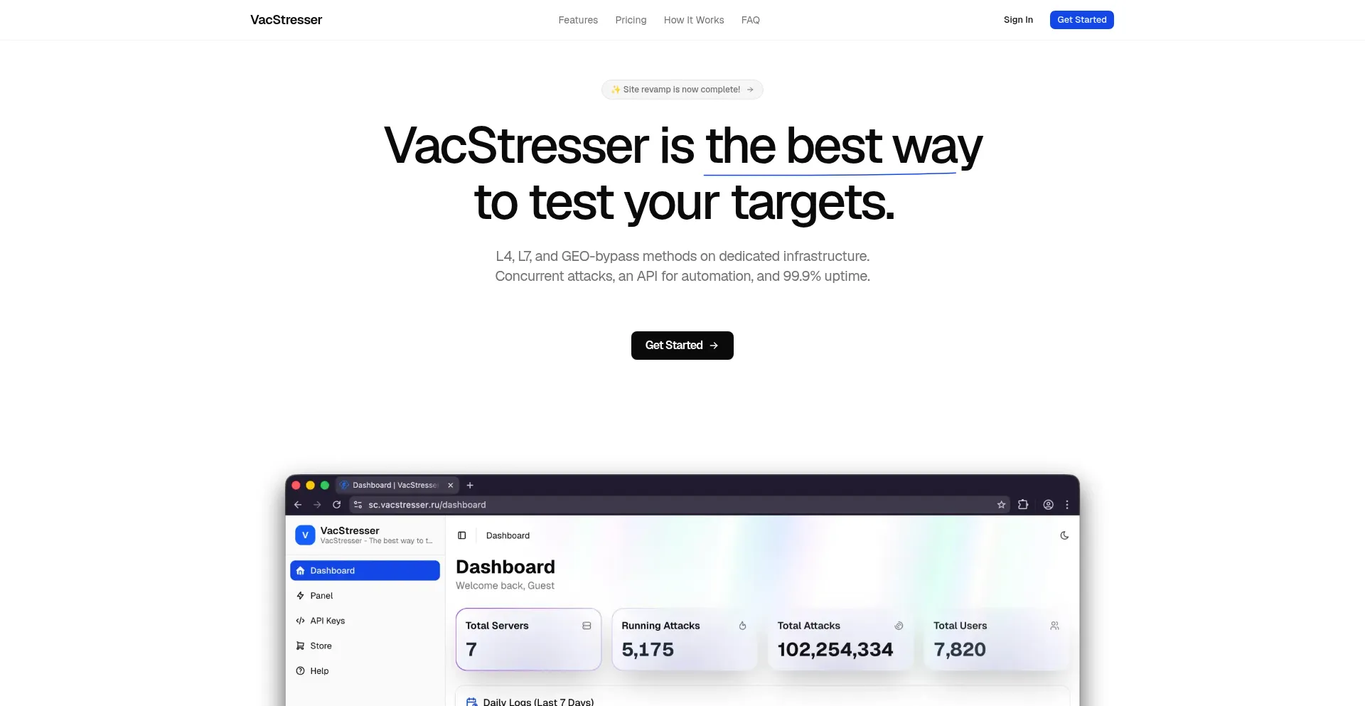 Vacstresser.su
