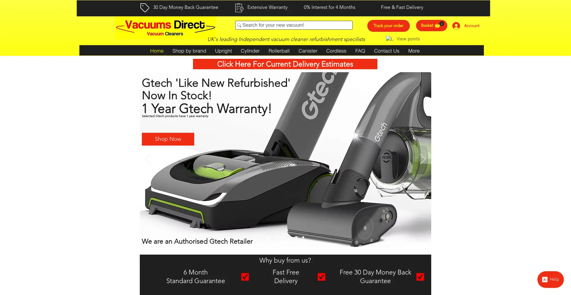Vacuumsdirectuk.co.uk