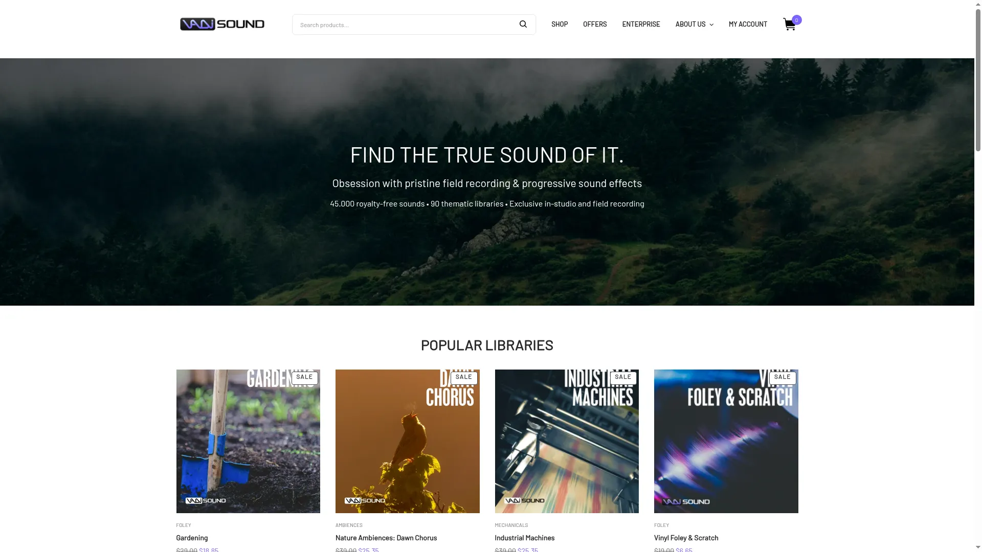 Vadisound.com