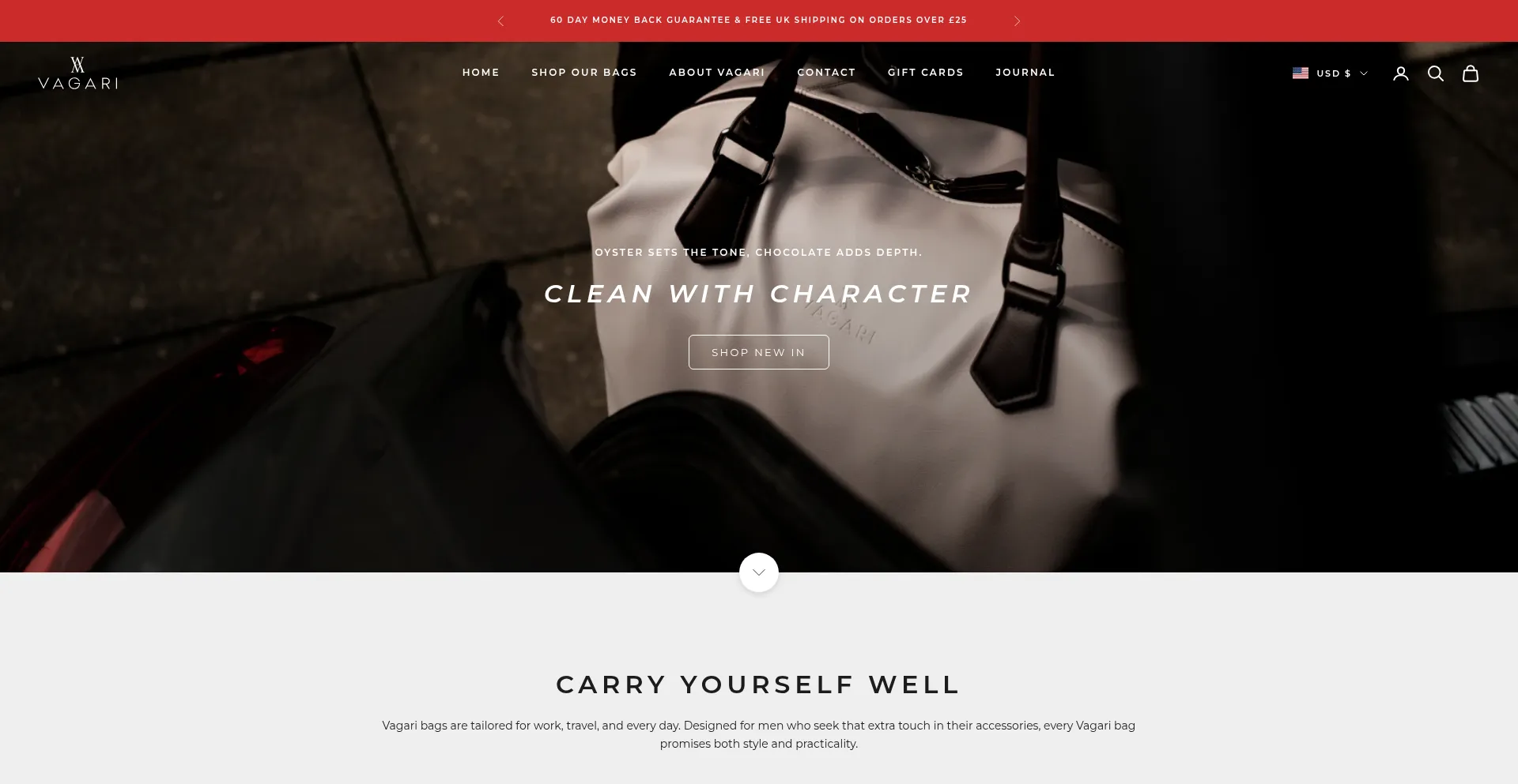 Vagaribags.com