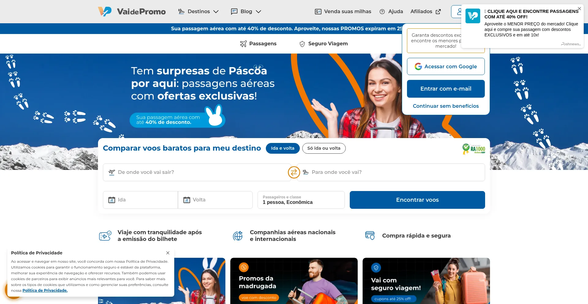 Vaidepromo.com.br