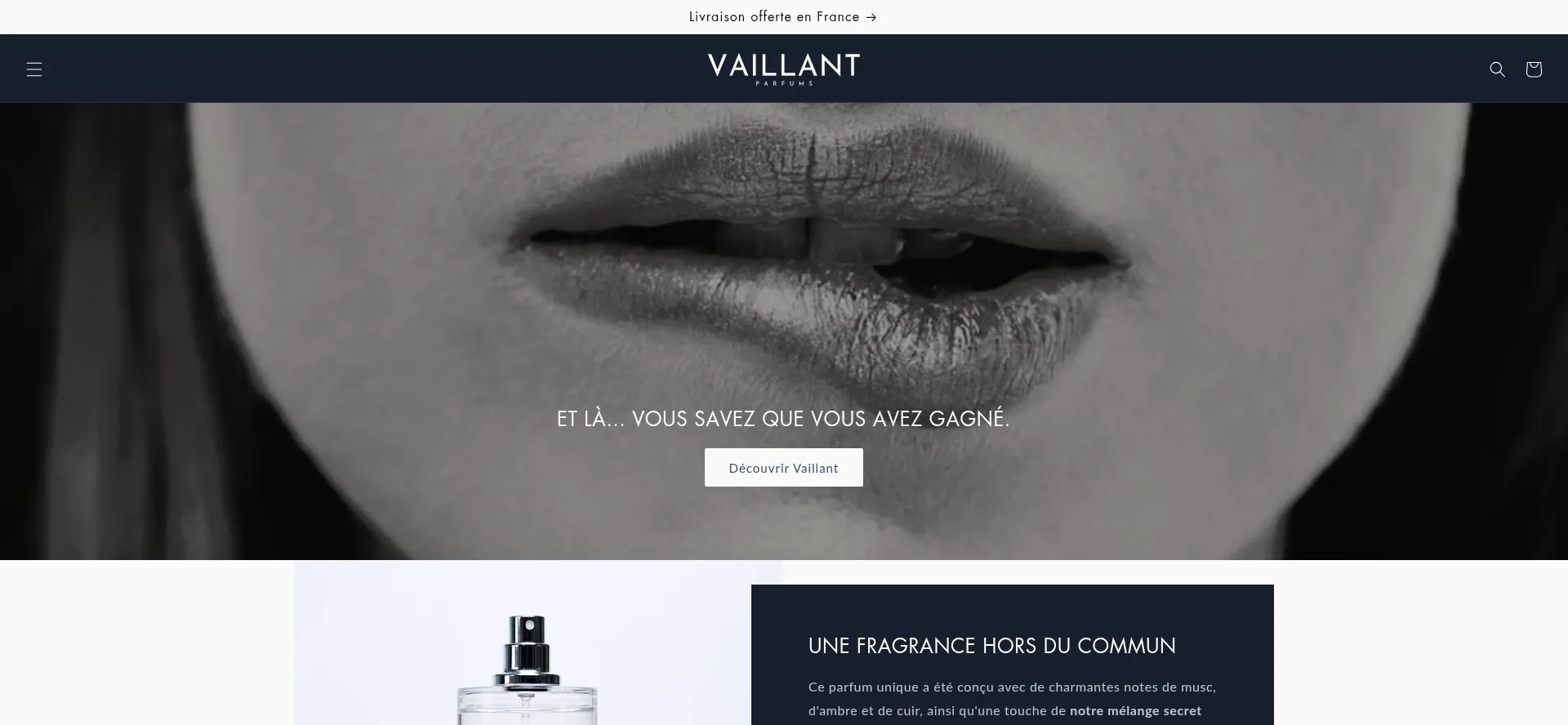 Vaillantparfum.co