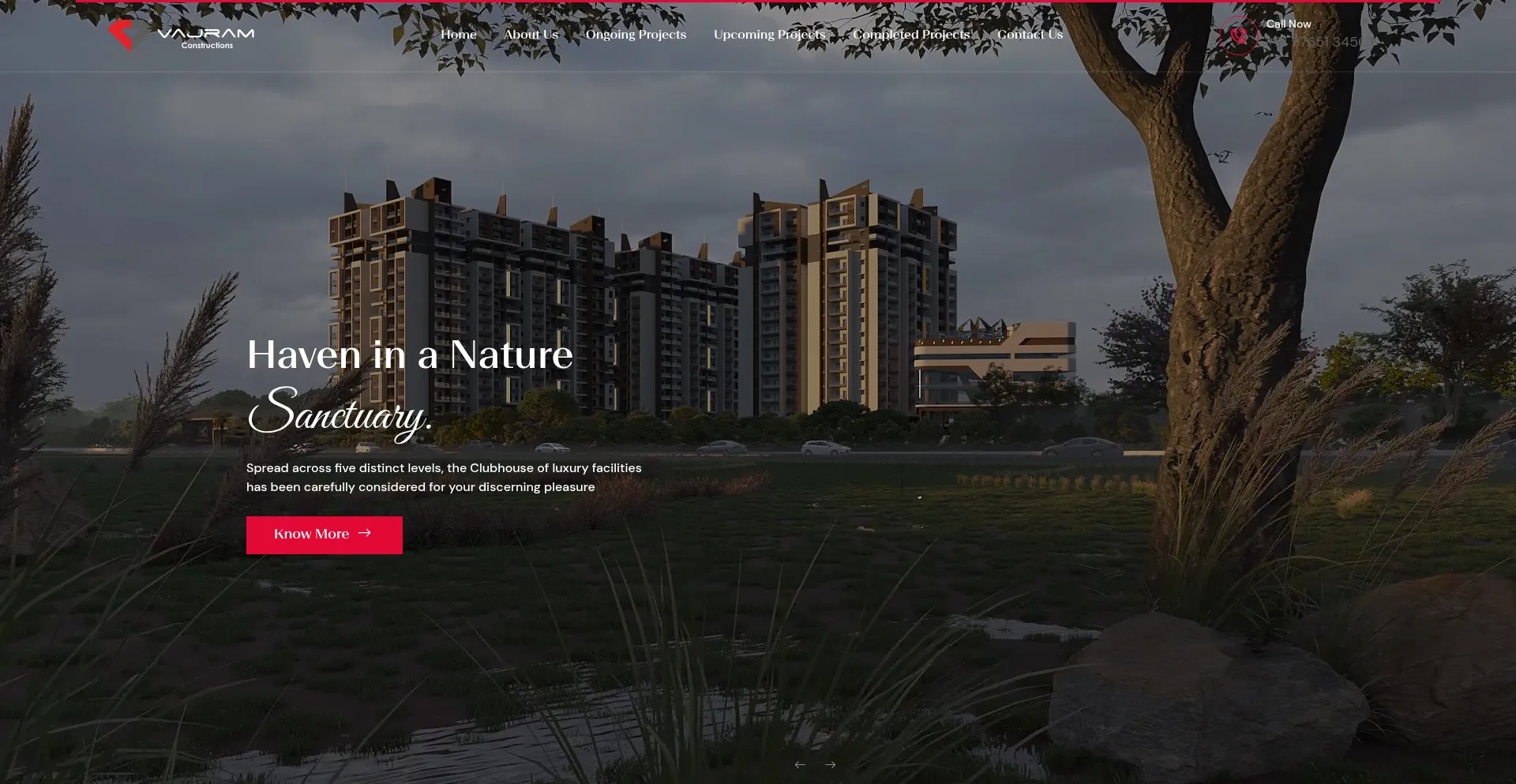 Vajramconstructions.com