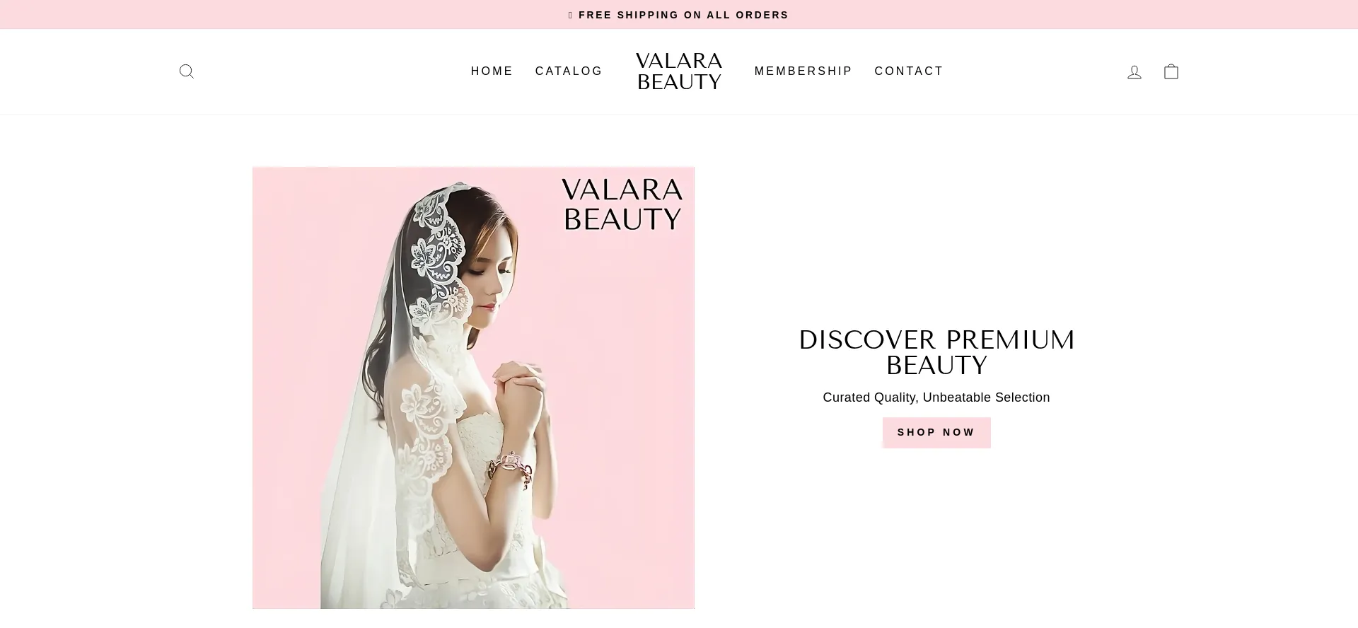 Valarabeauty.com