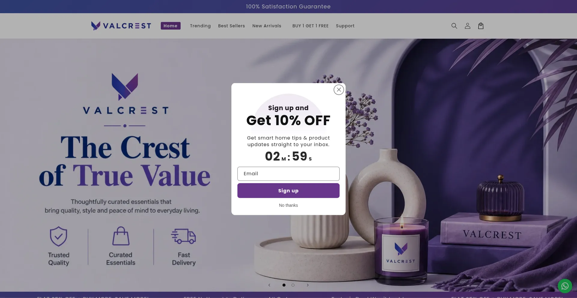 Valcrest.shop