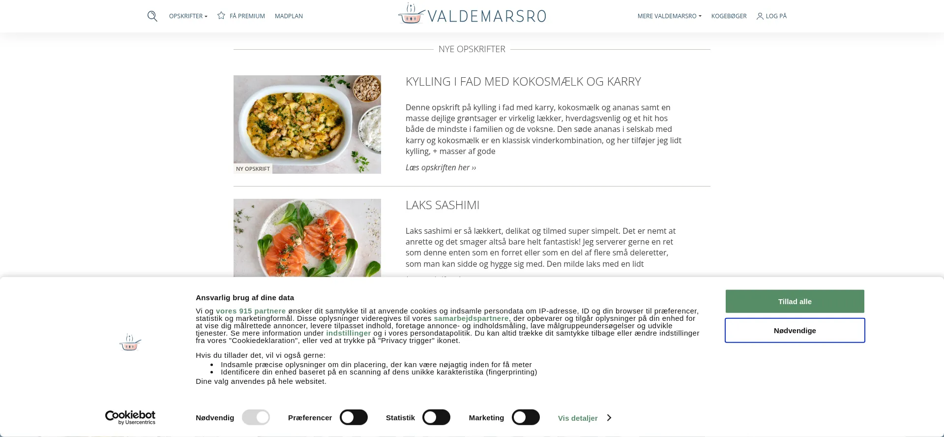 Valdemarsro.dk