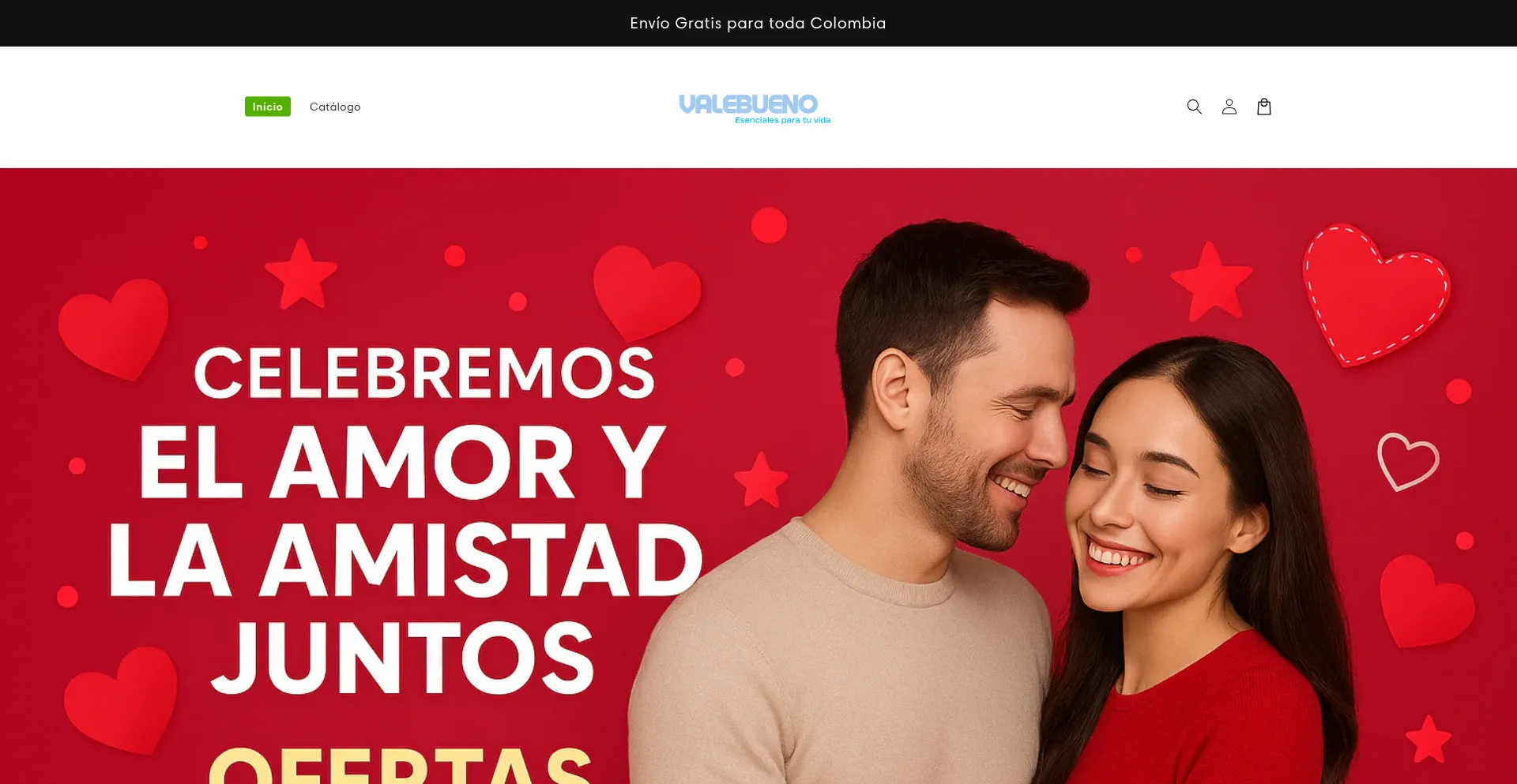 ¿És Seguro y Confiable Valebueno.com?