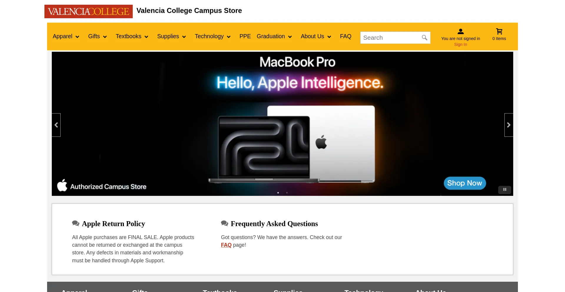 Valenciabookstores.com